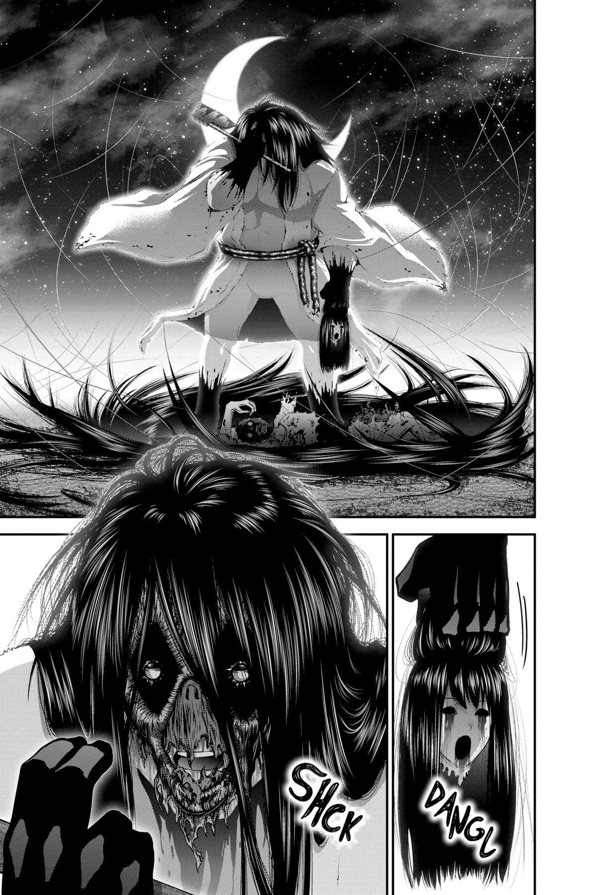 Read Dark Gathering Manga Online