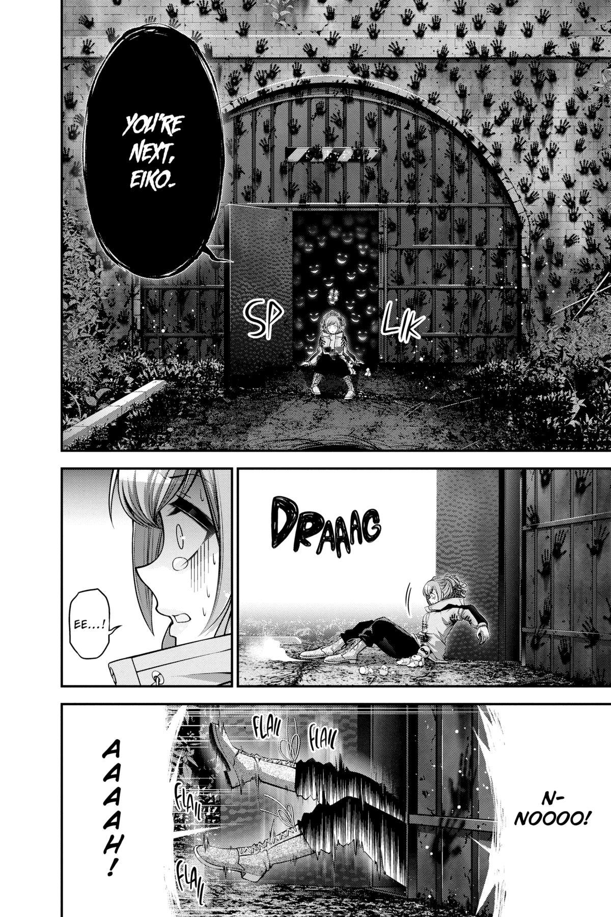 Read Dark Gathering Manga Online