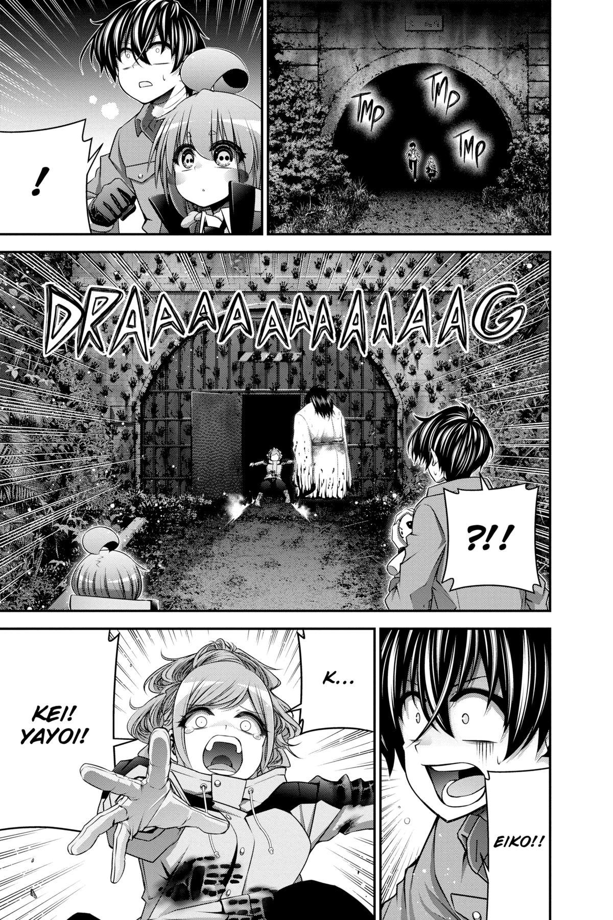 Read Dark Gathering Manga Online