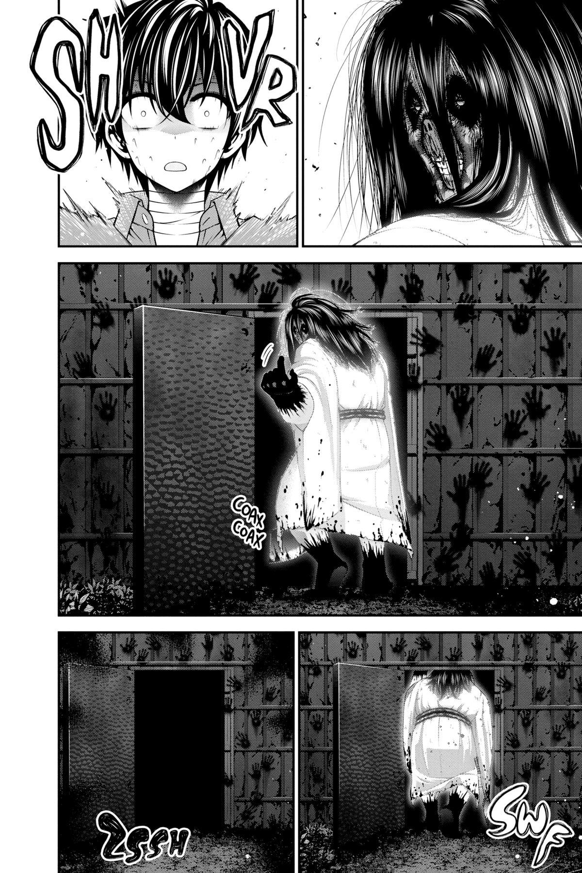 Read Dark Gathering Manga Online
