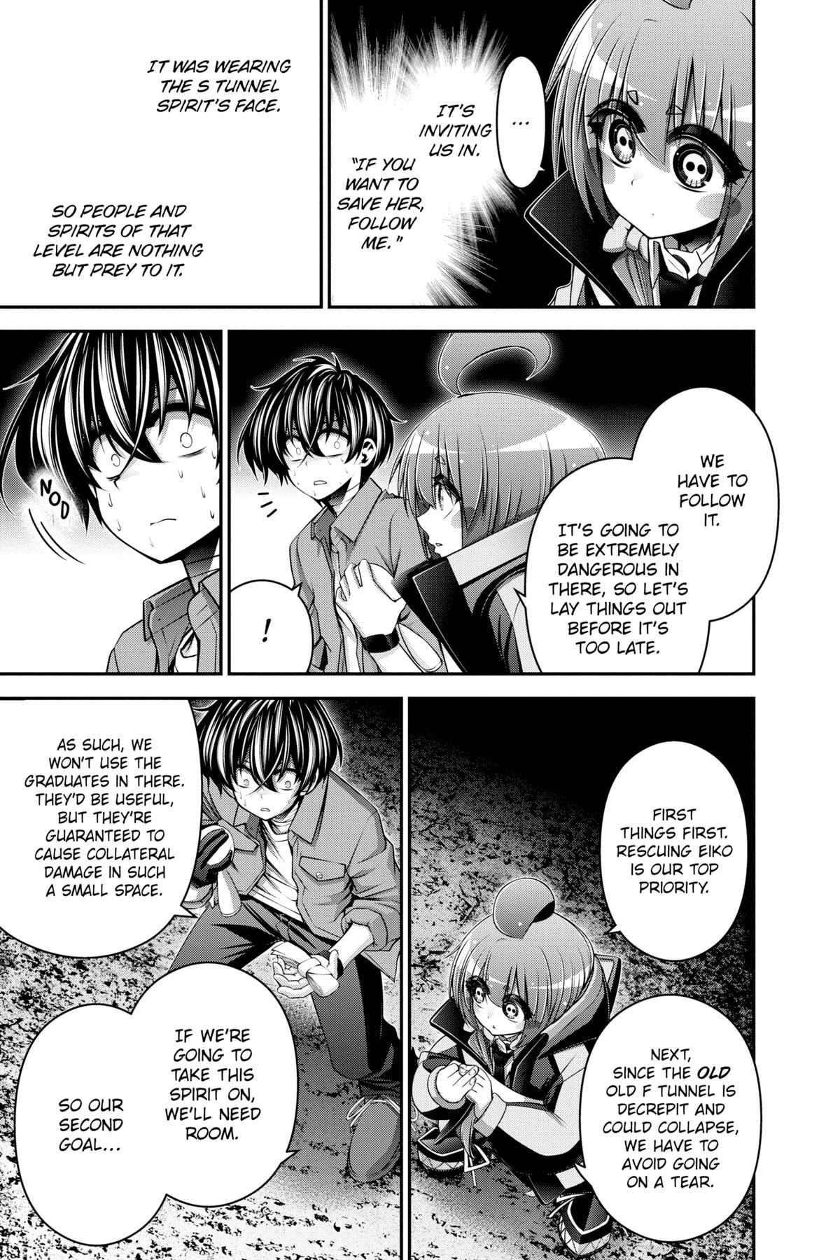 Read Dark Gathering Manga Online