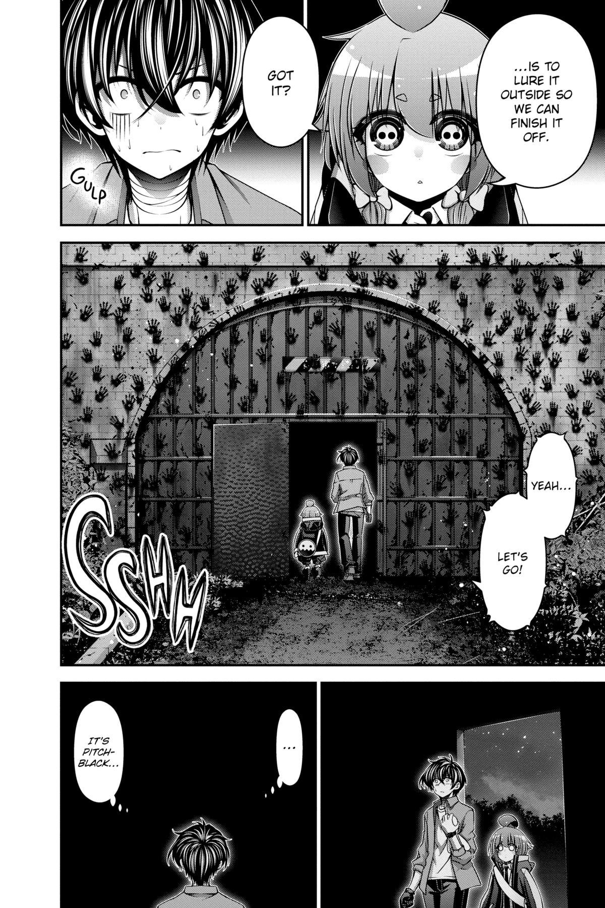 Read Dark Gathering Manga Online