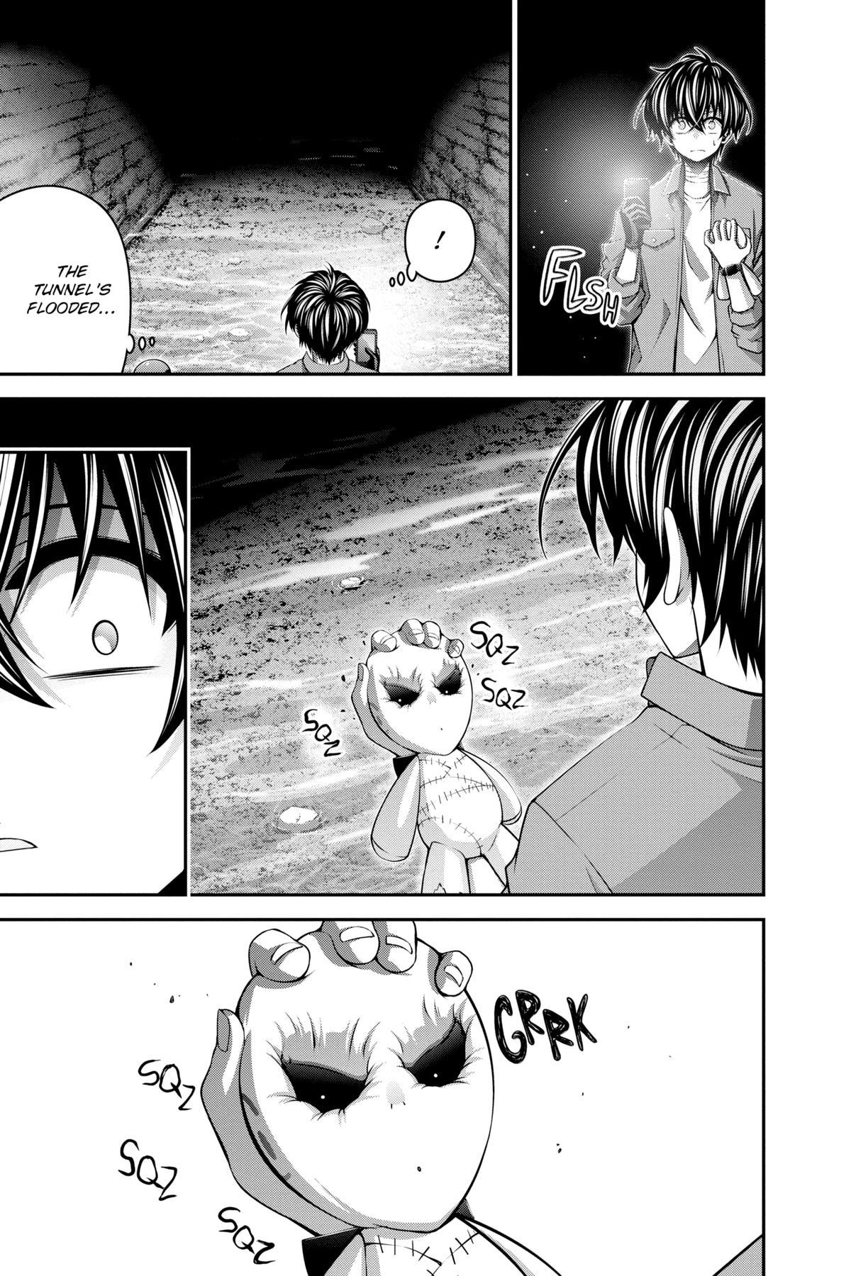 Read Dark Gathering Manga Online