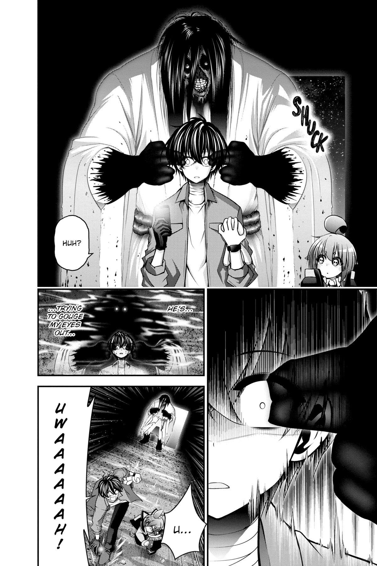 Read Dark Gathering Manga Online