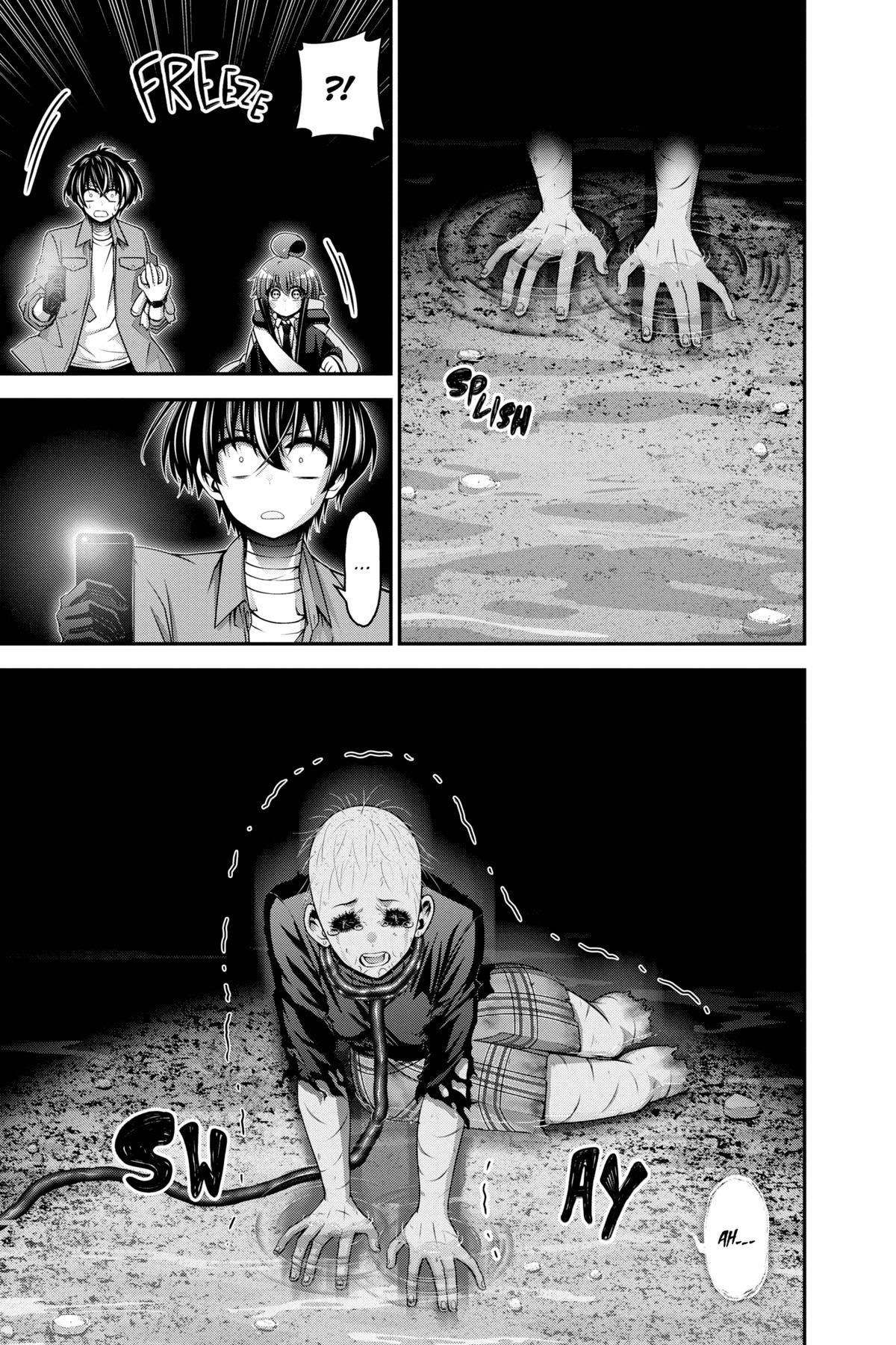 Read Dark Gathering Manga Online