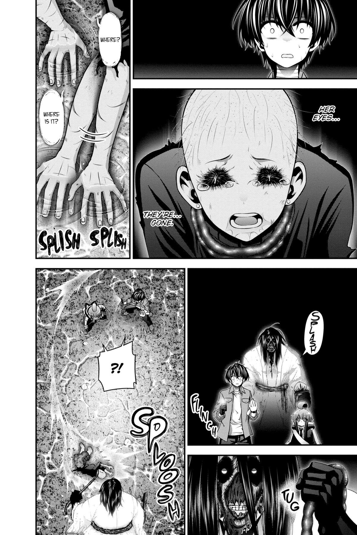 Read Dark Gathering Manga Online