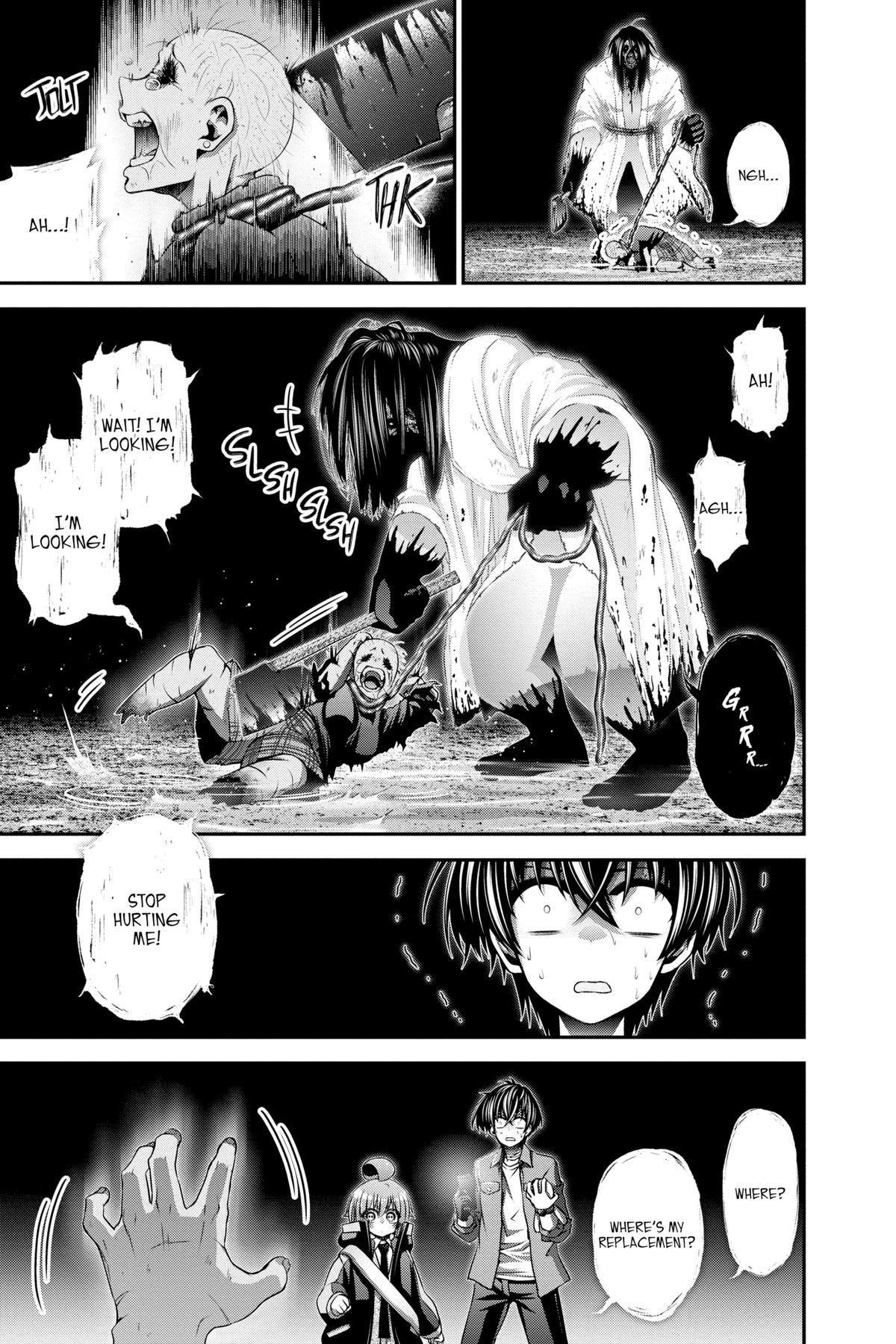 Read Dark Gathering Manga Online