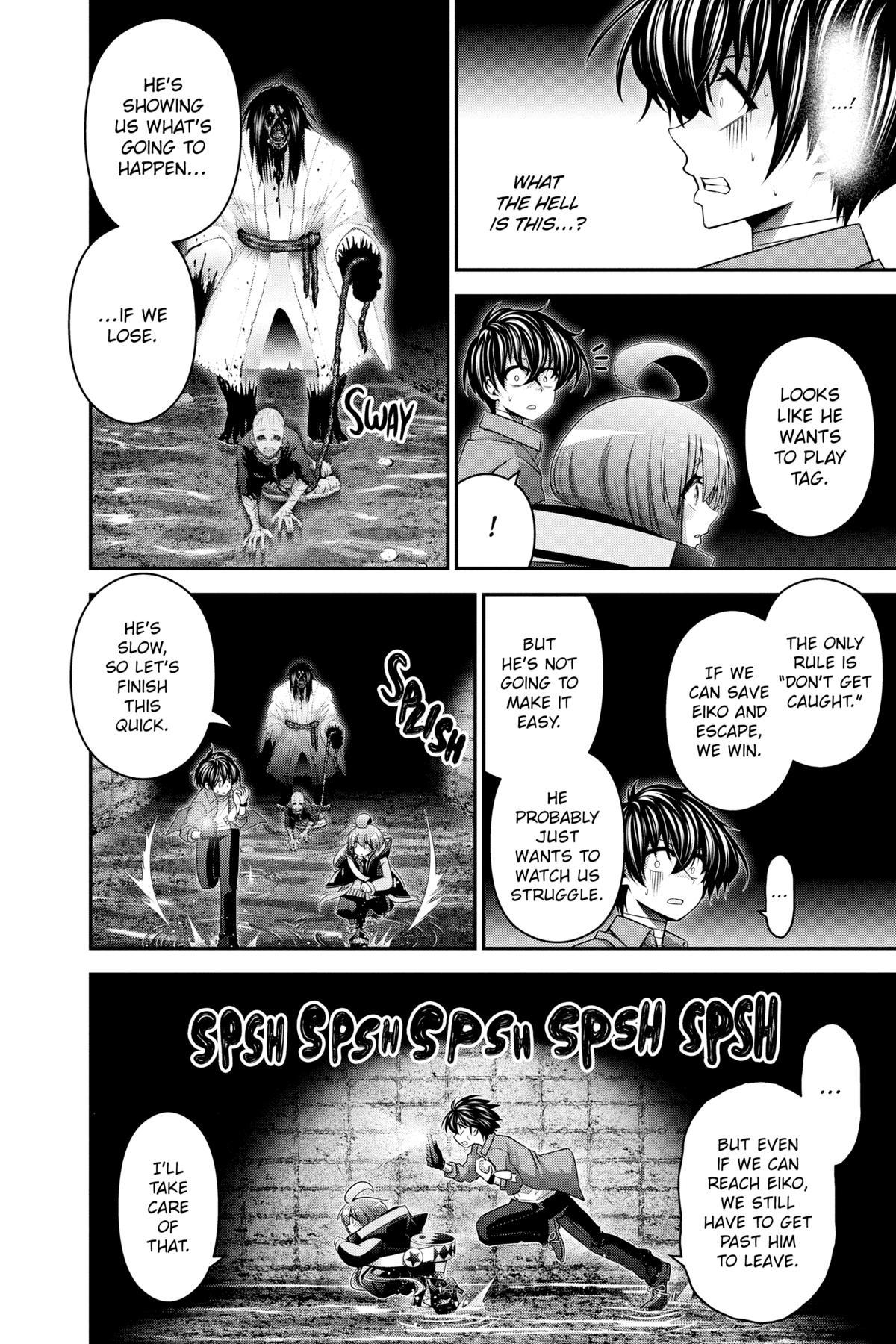 Read Dark Gathering Manga Online