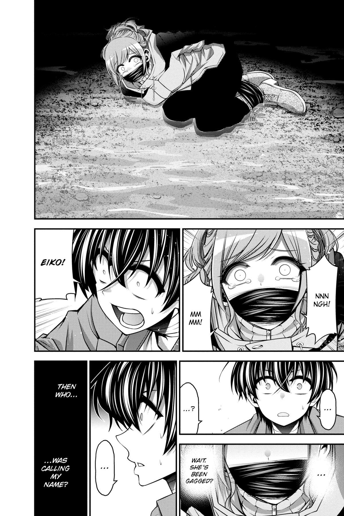 Read Dark Gathering Manga Online