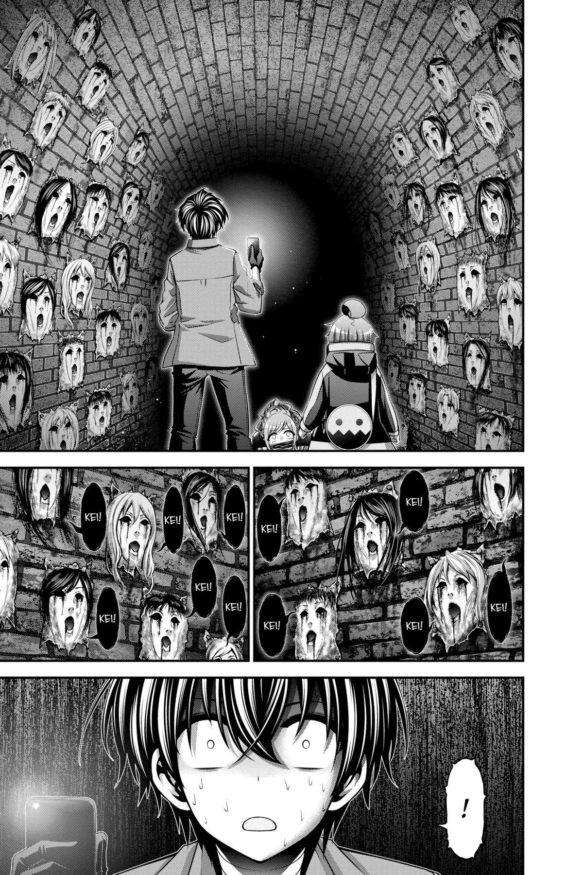 Read Dark Gathering Manga Online