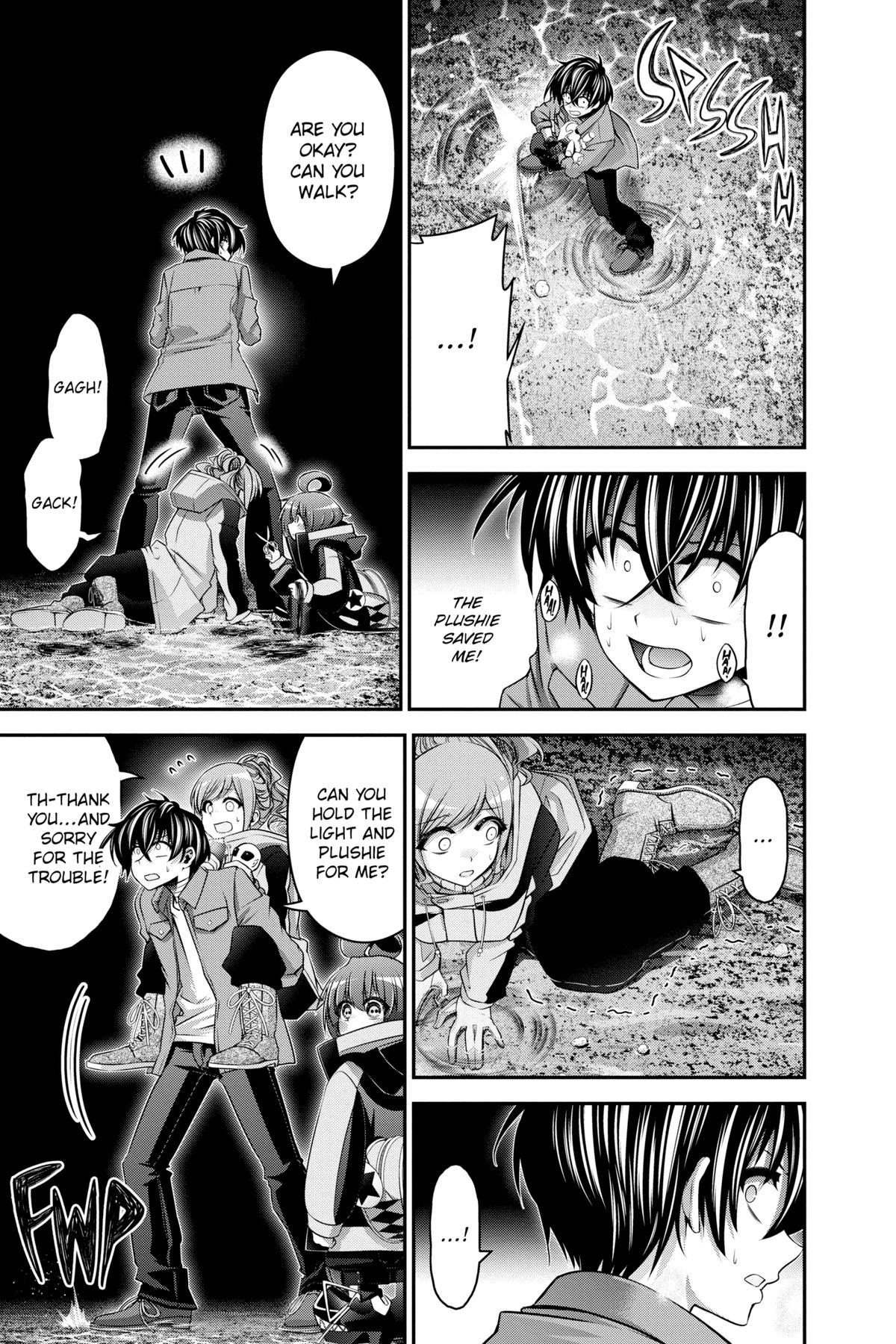 Read Dark Gathering Manga Online
