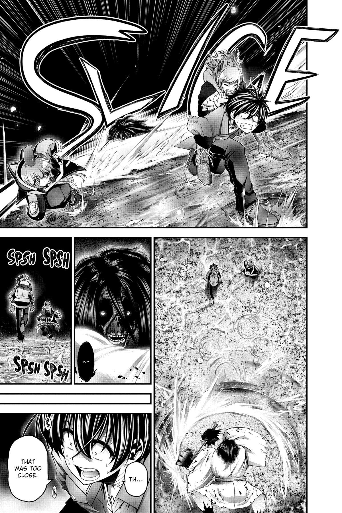 Read Dark Gathering Manga Online