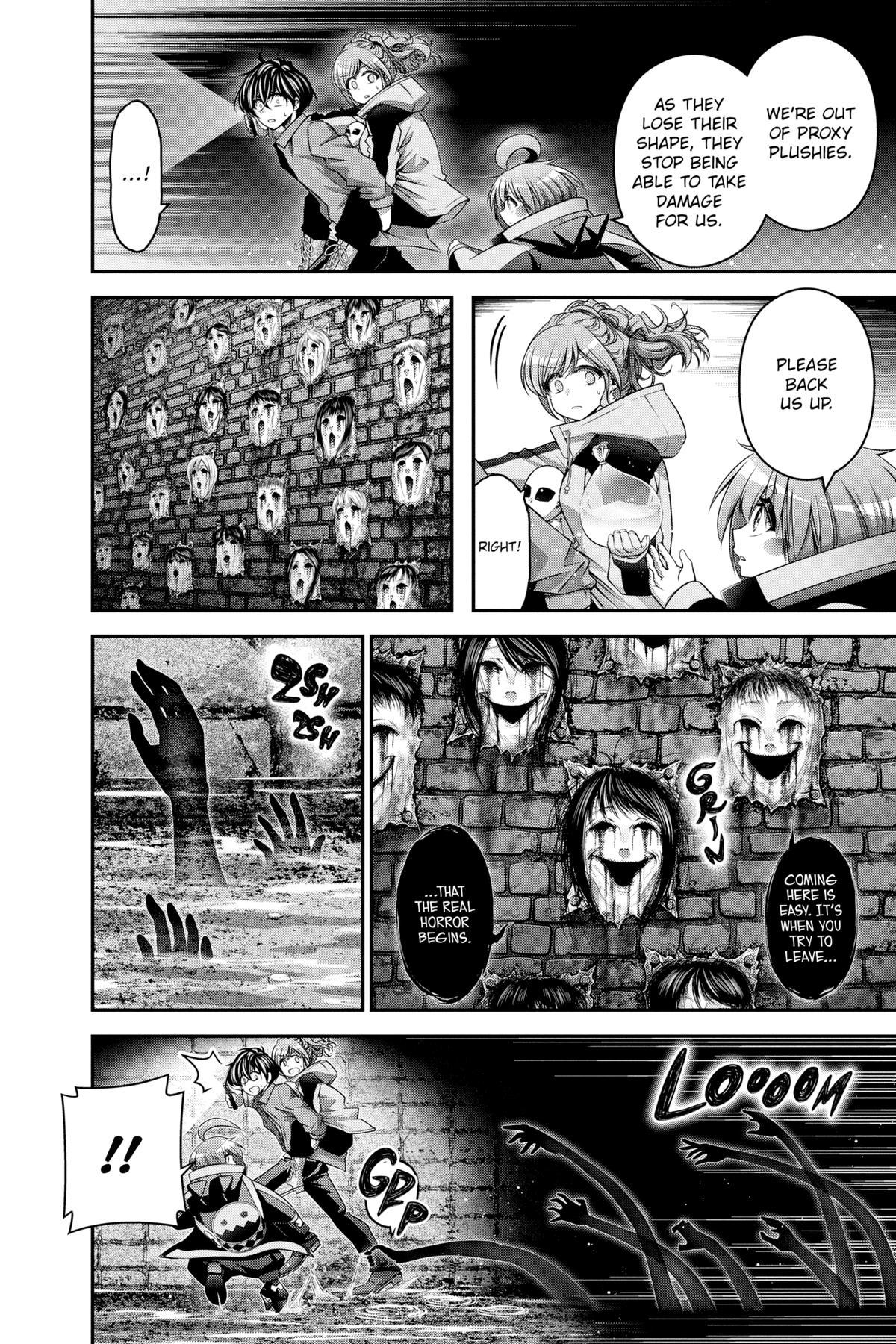 Read Dark Gathering Manga Online