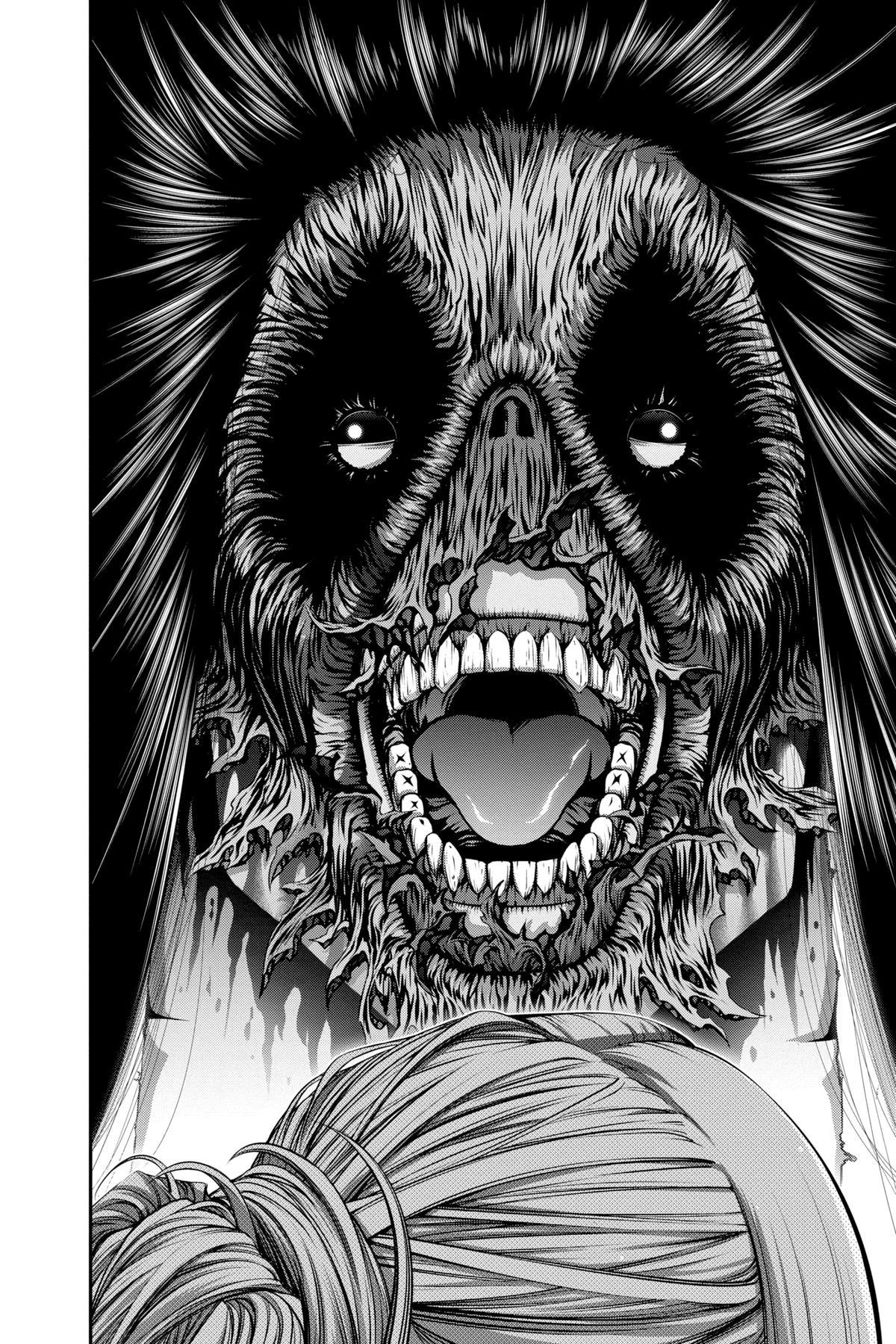 Read Dark Gathering Manga Online