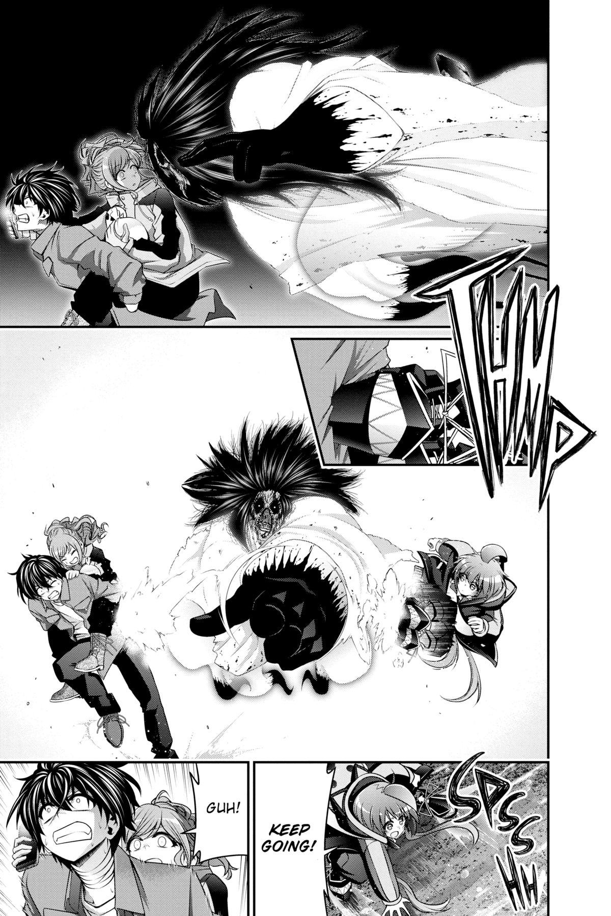 Read Dark Gathering Manga Online
