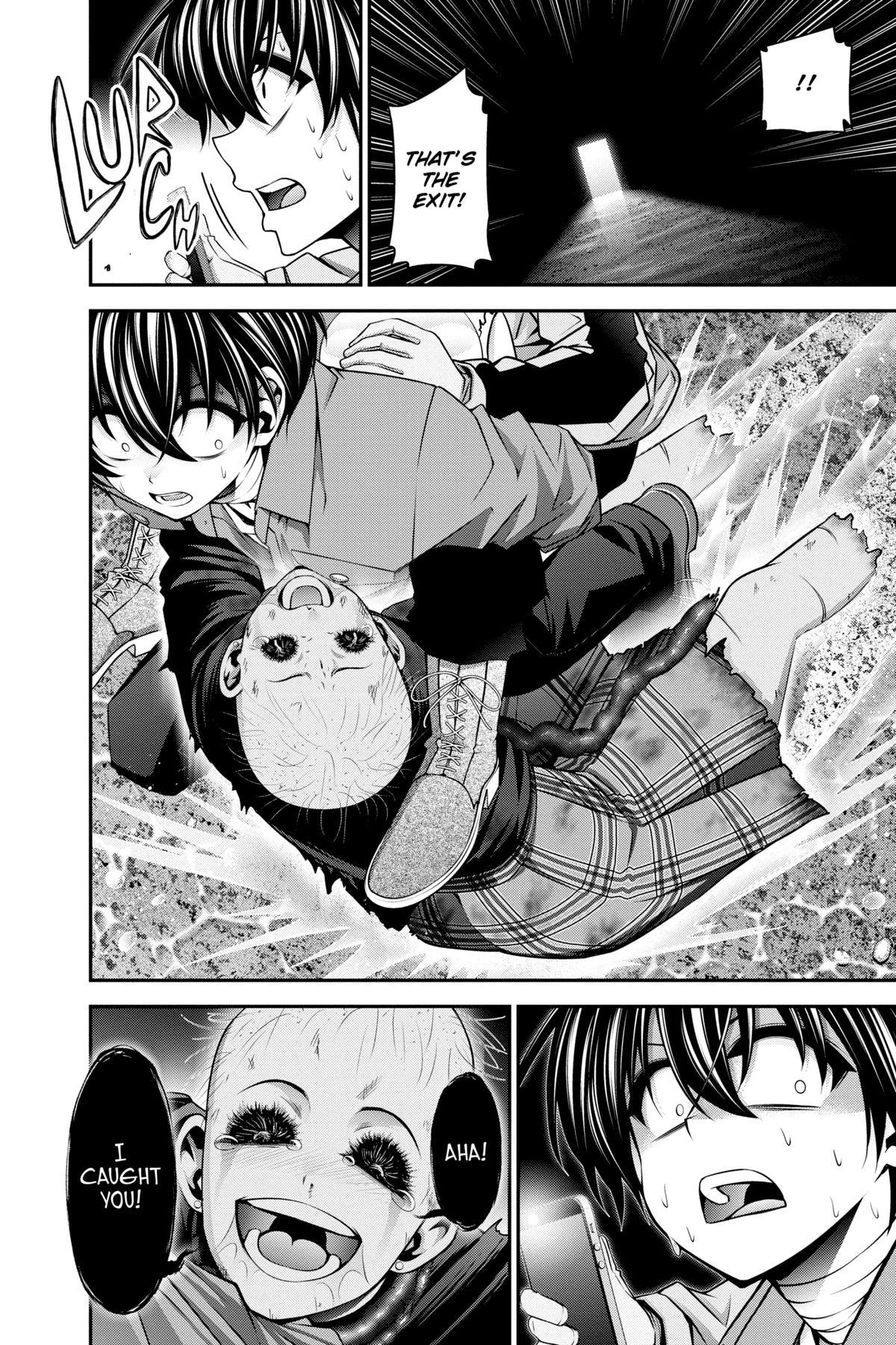 Read Dark Gathering Manga Online