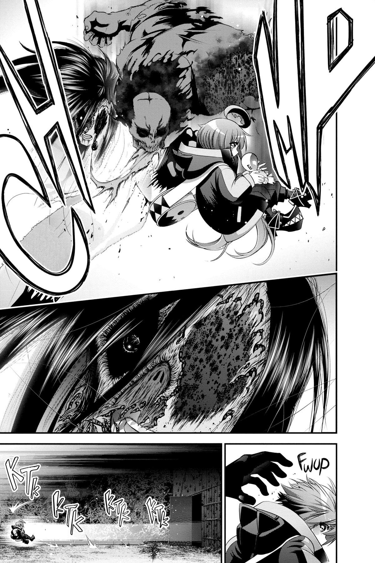 Read Dark Gathering Manga Online