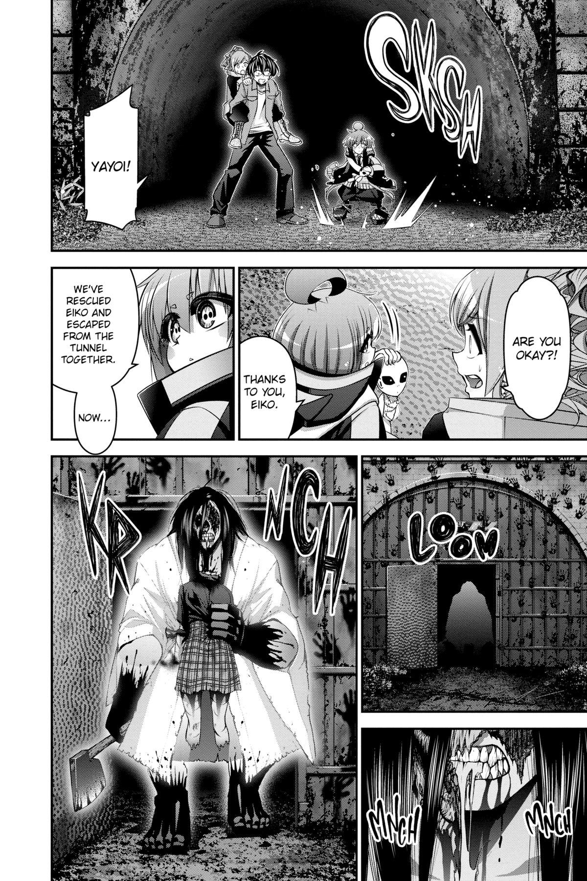 Read Dark Gathering Manga Online