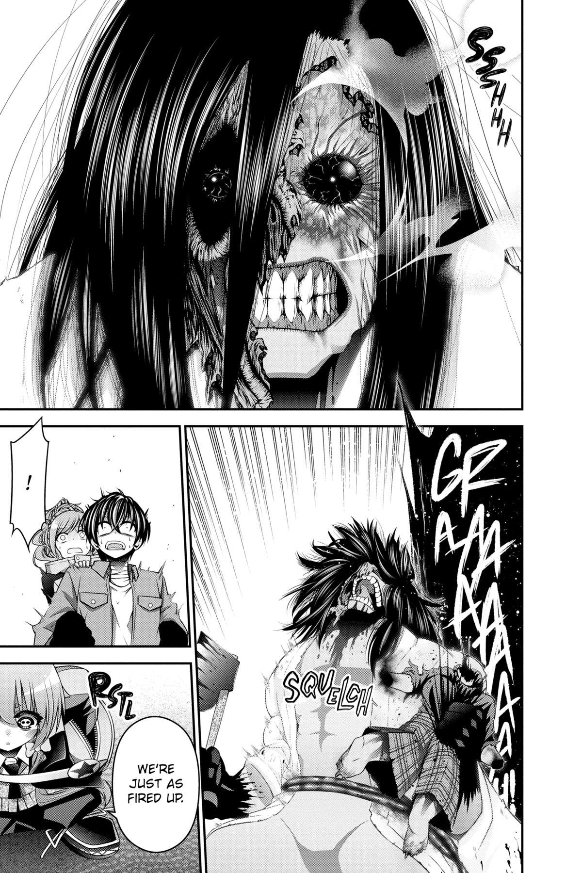 Read Dark Gathering Manga Online