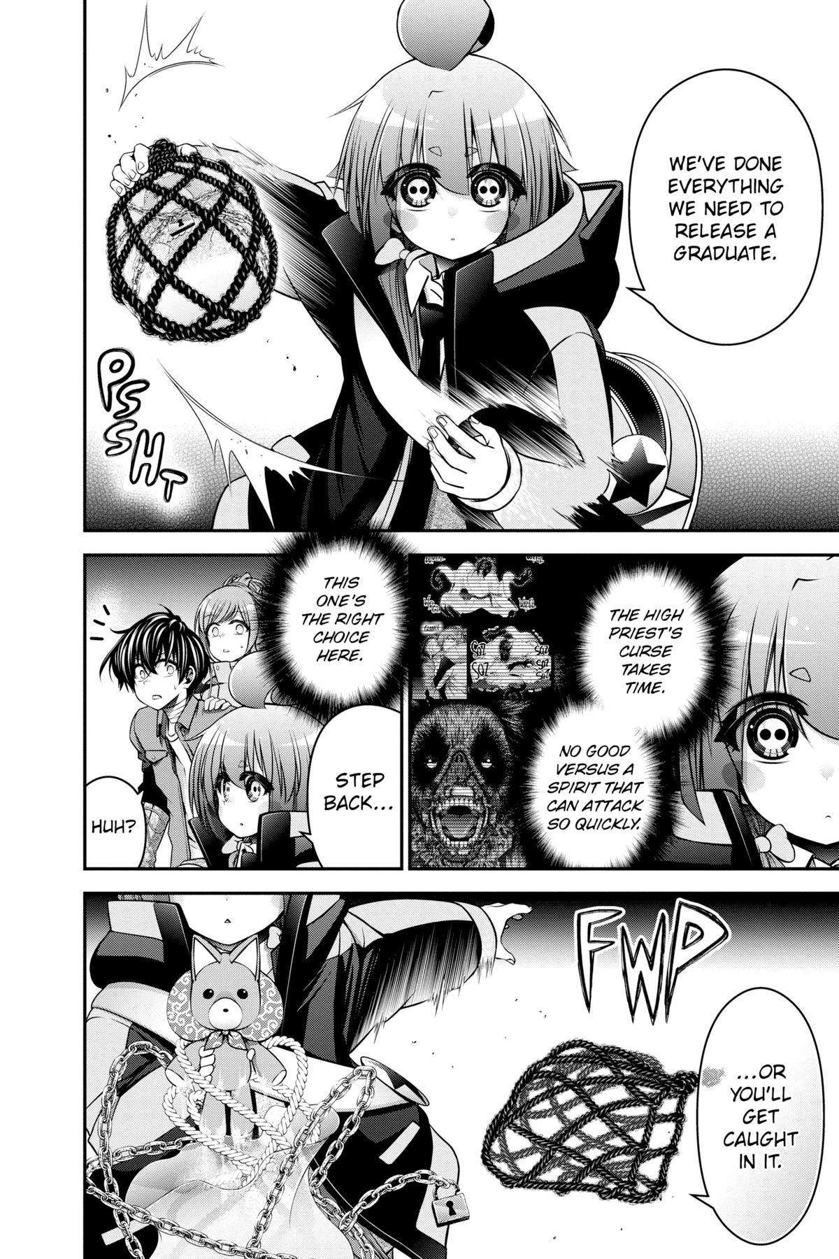 Read Dark Gathering Manga Online