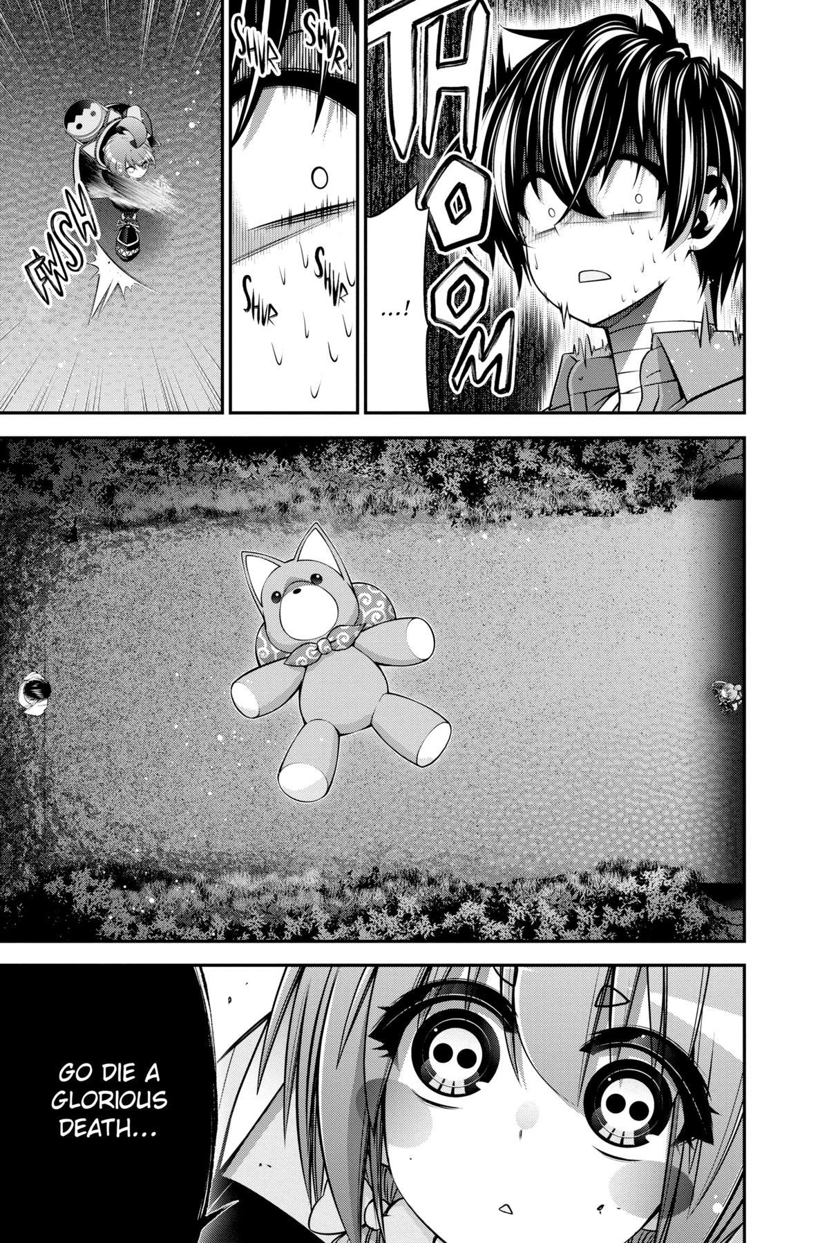 Read Dark Gathering Manga Online