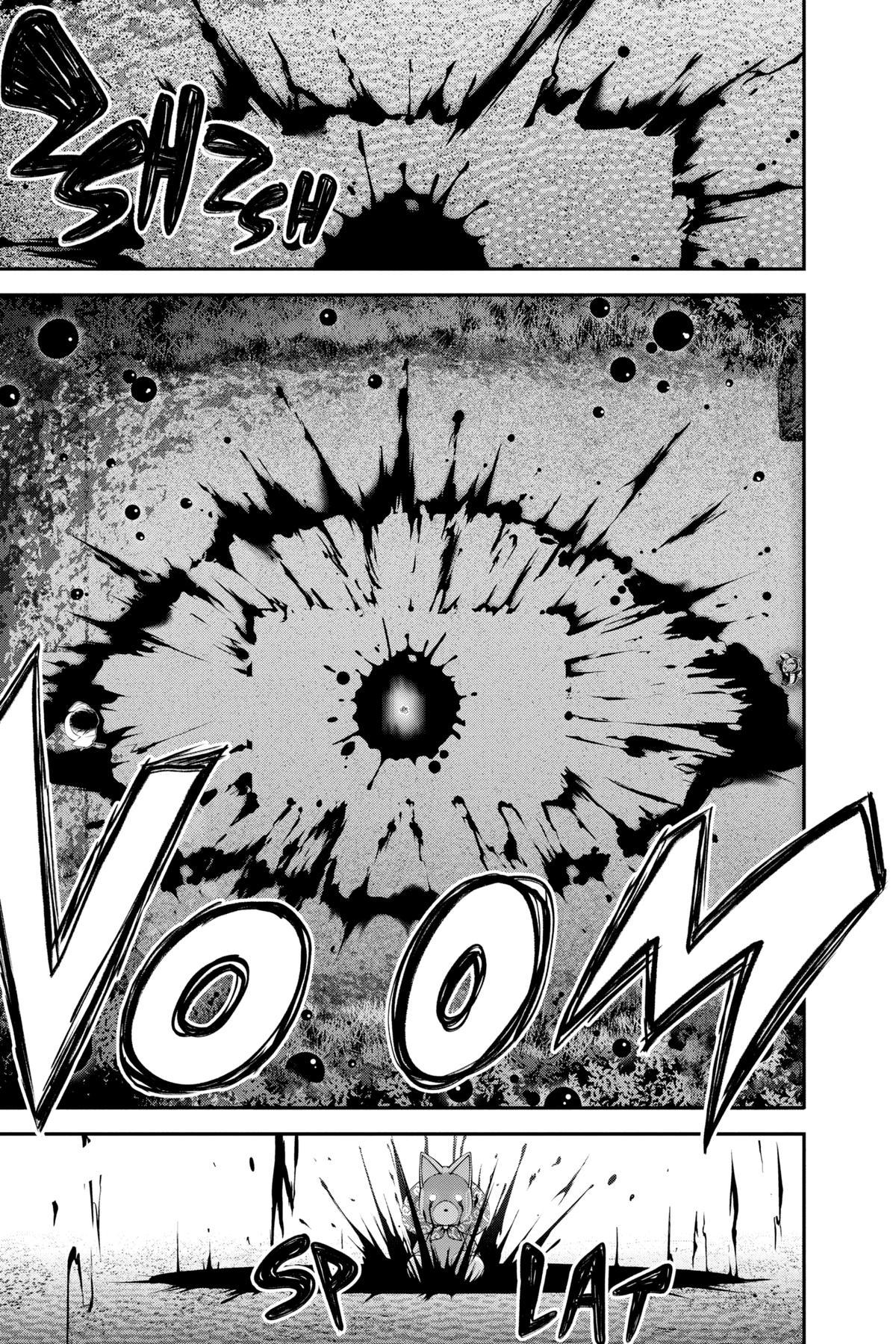 Read Dark Gathering Manga Online