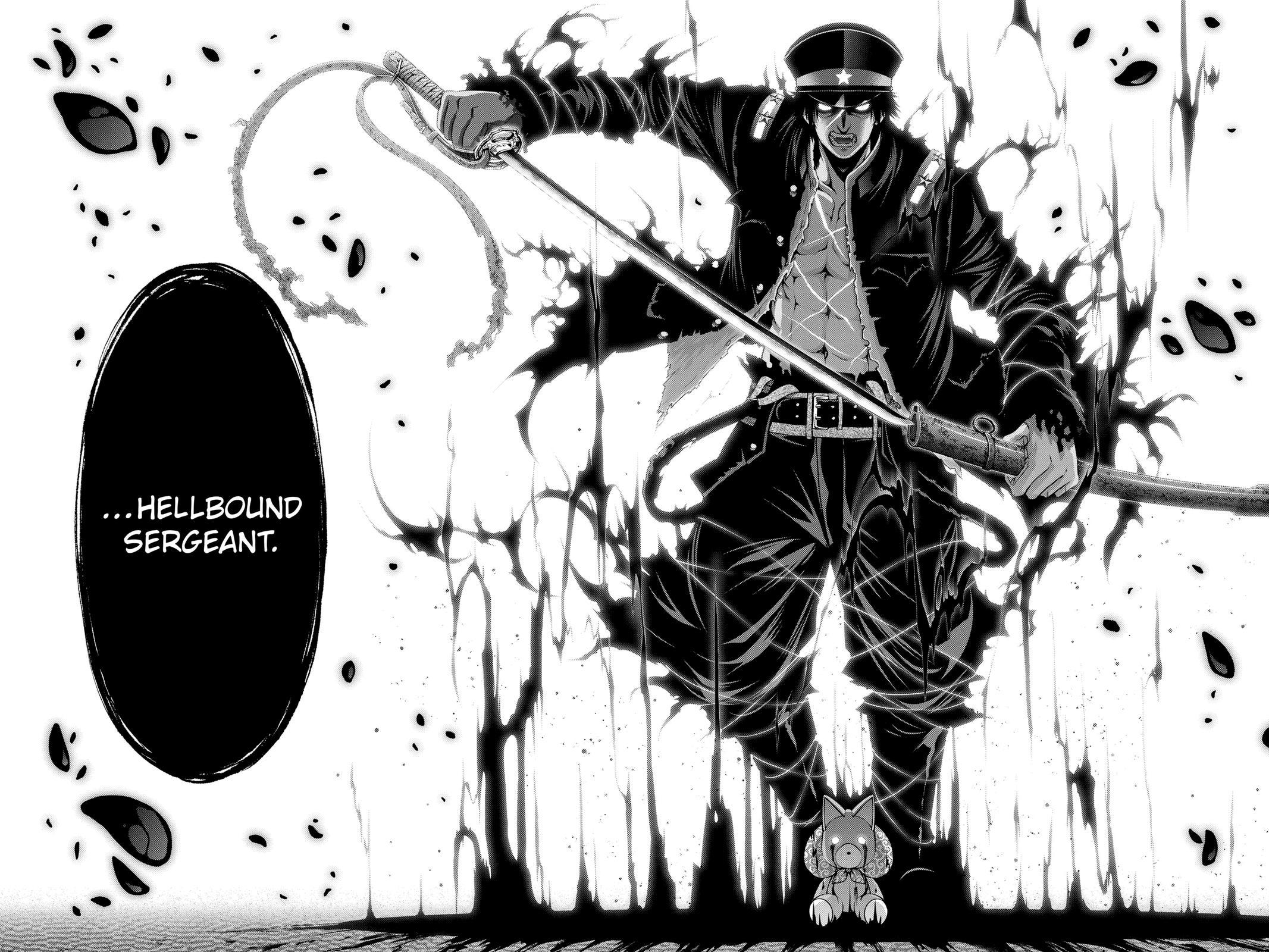 Read Dark Gathering Manga Online
