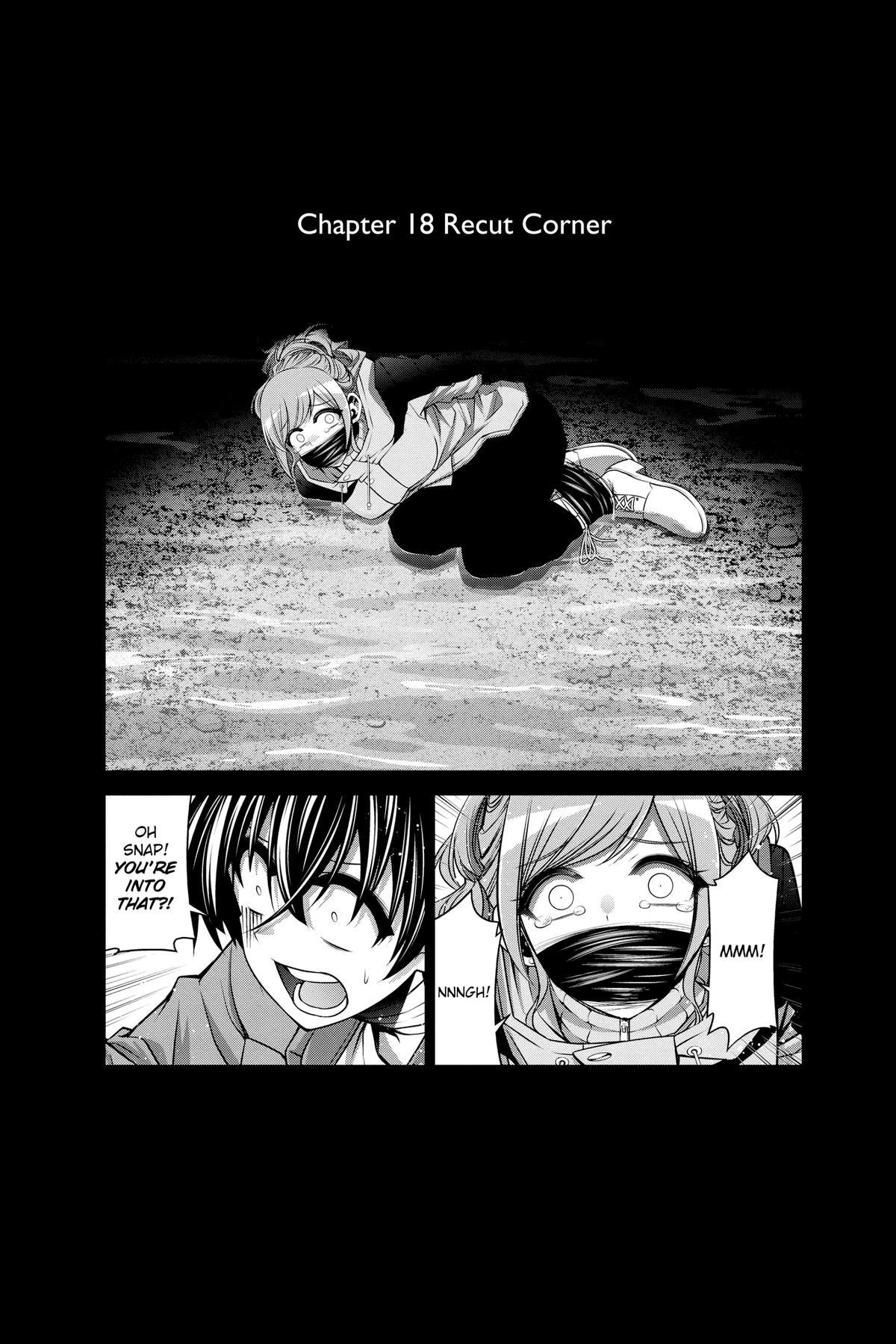 Read Dark Gathering Manga Online