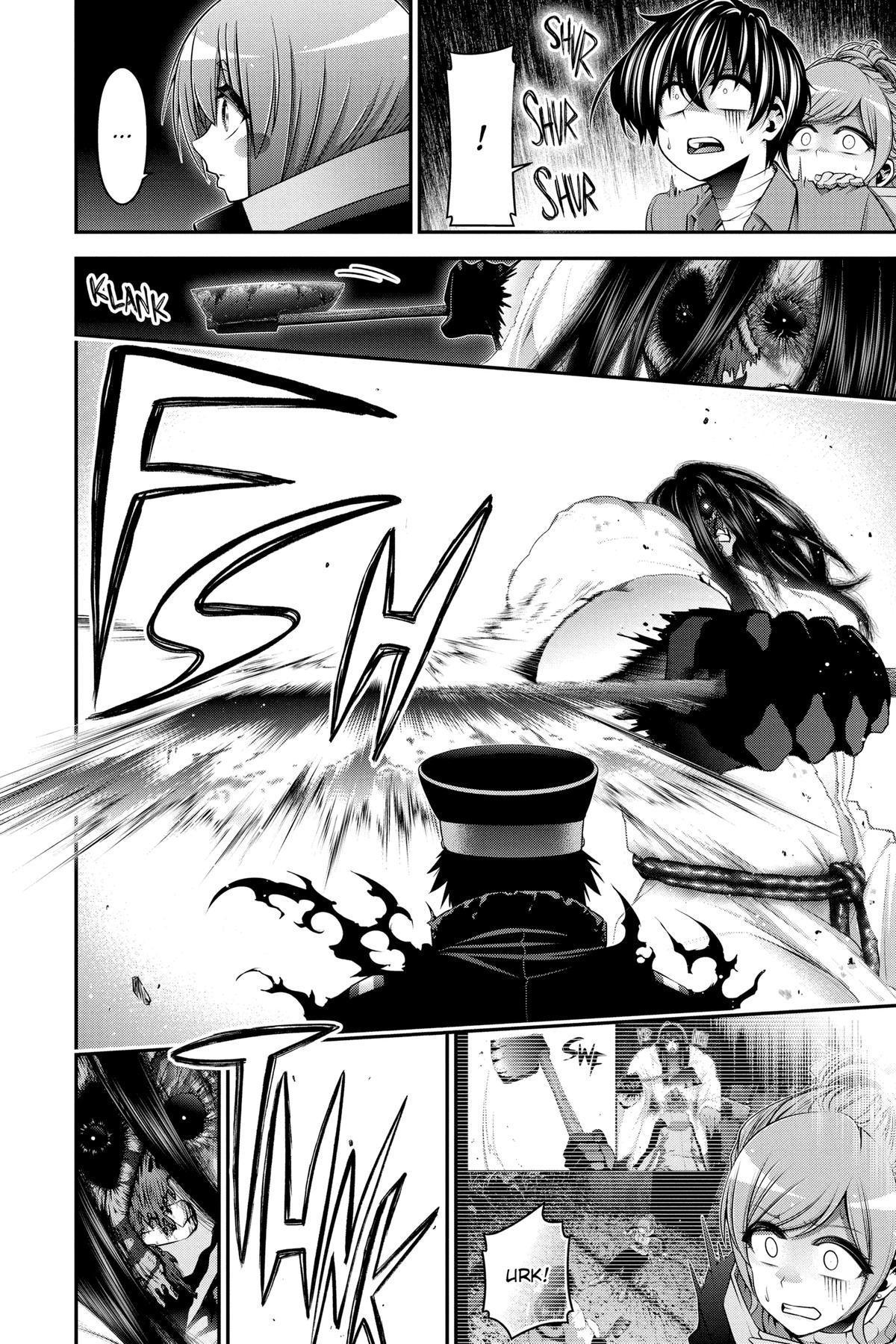 Read Dark Gathering Manga Online