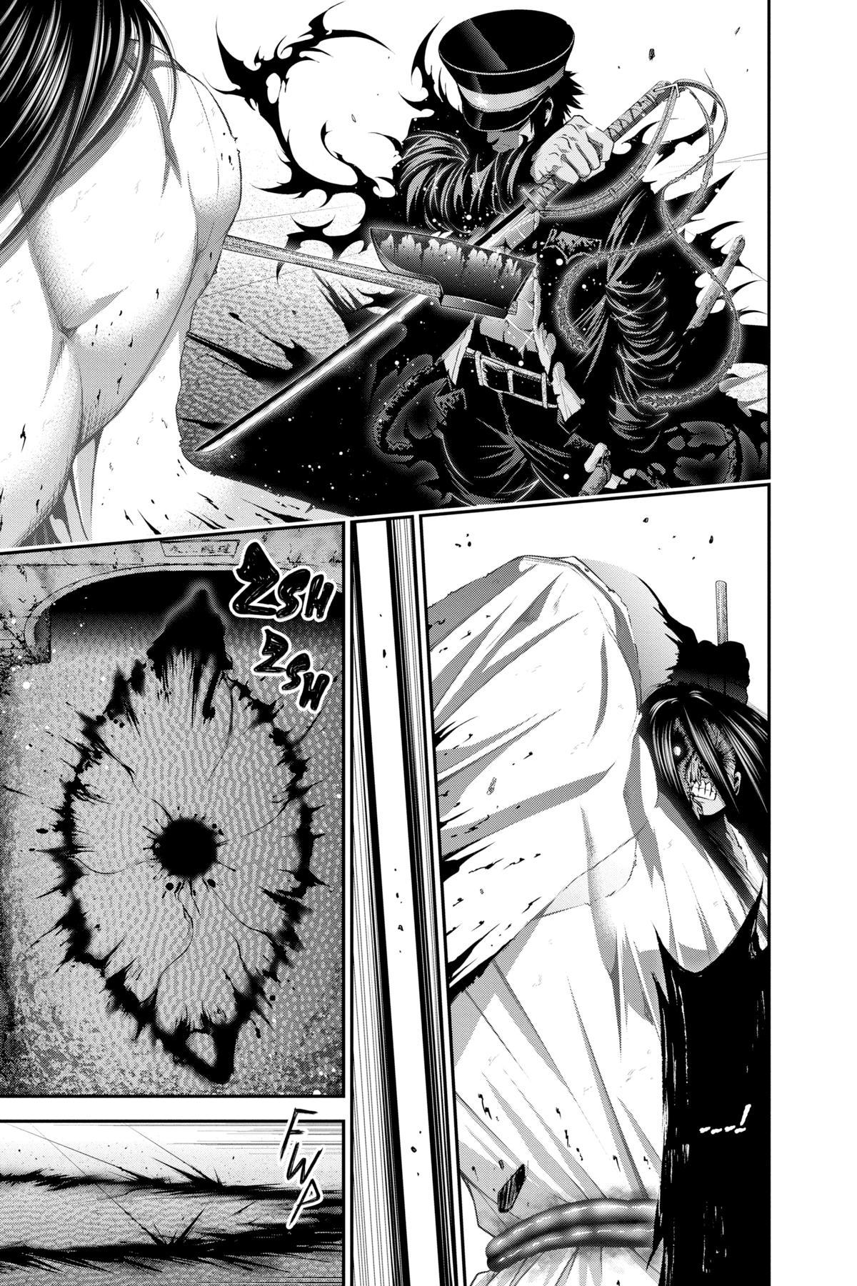 Read Dark Gathering Manga Online