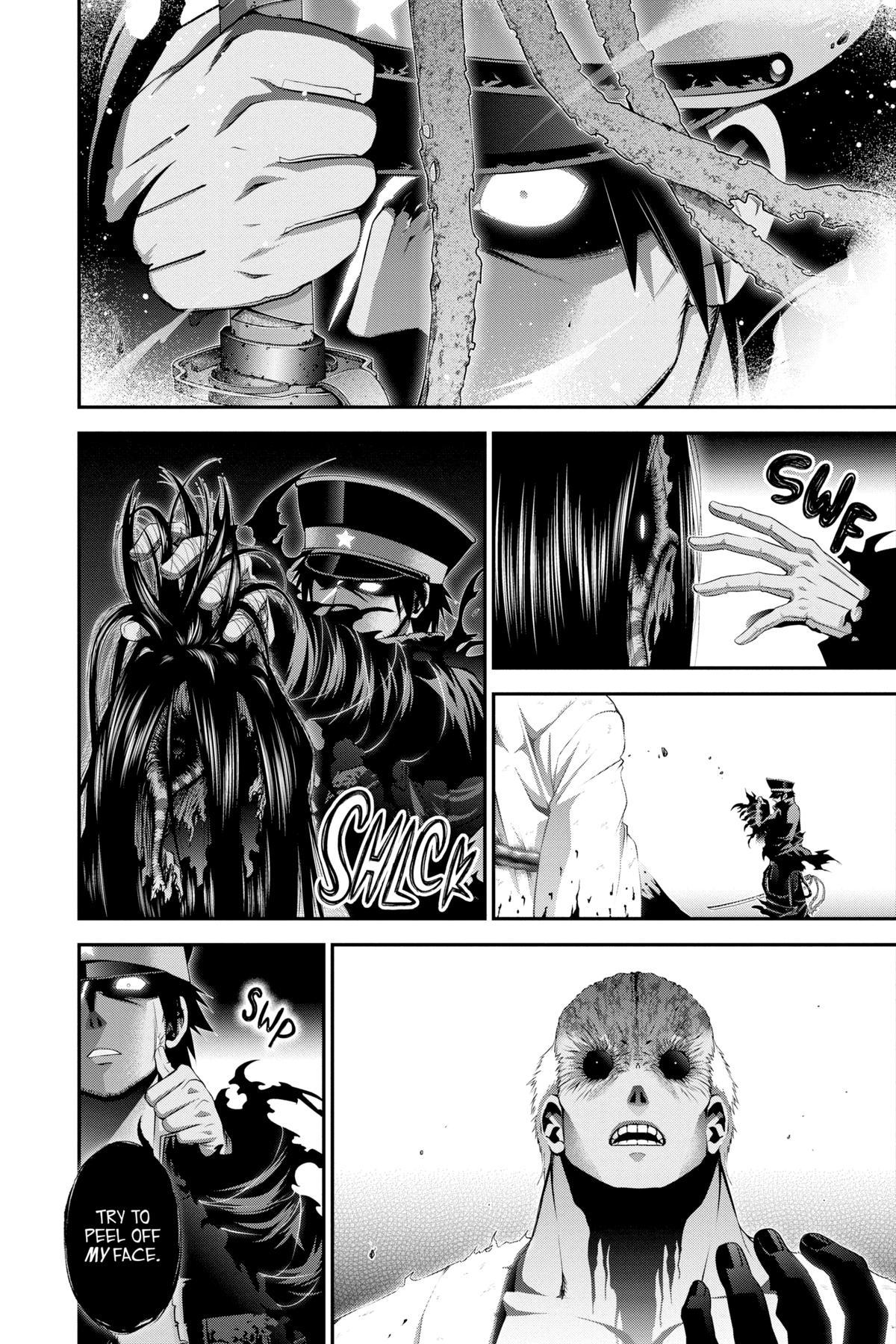 Read Dark Gathering Manga Online