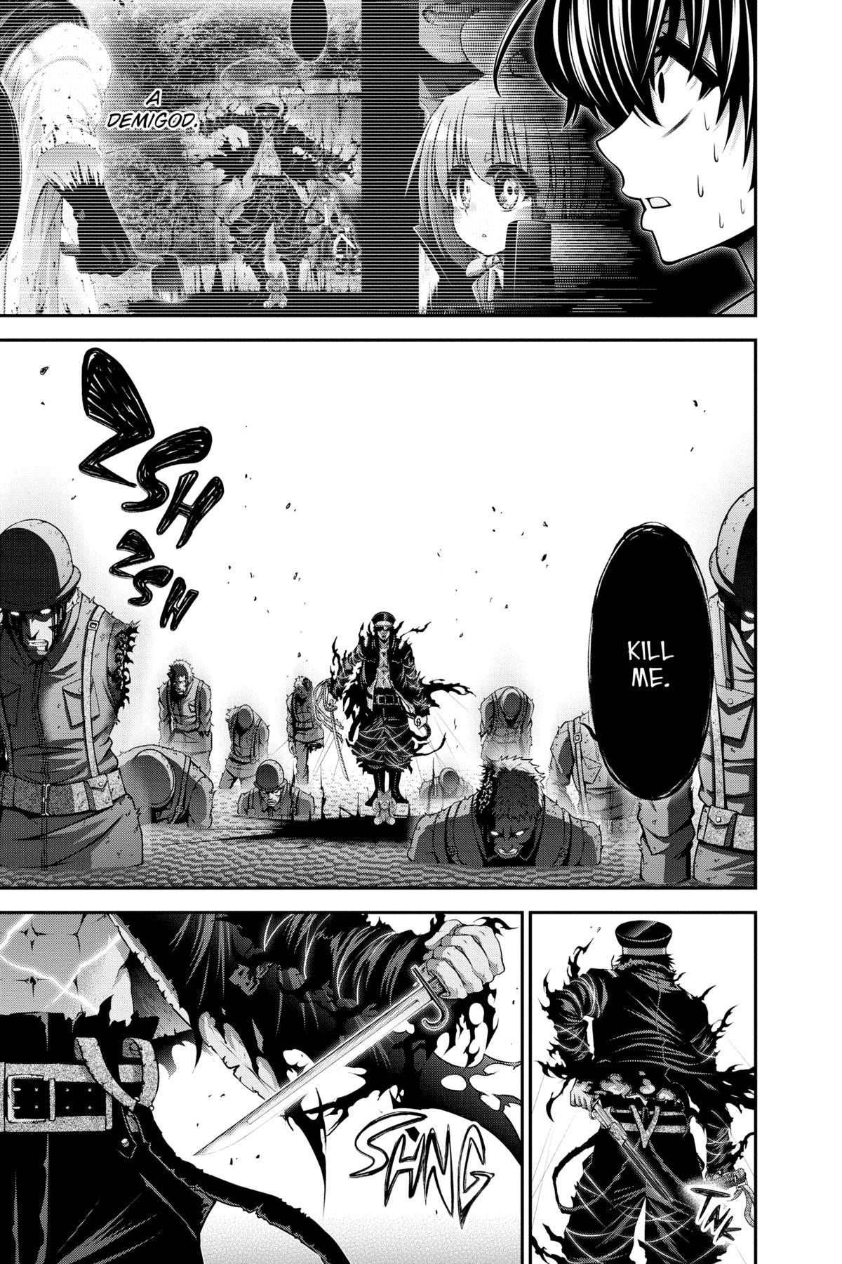 Read Dark Gathering Manga Online