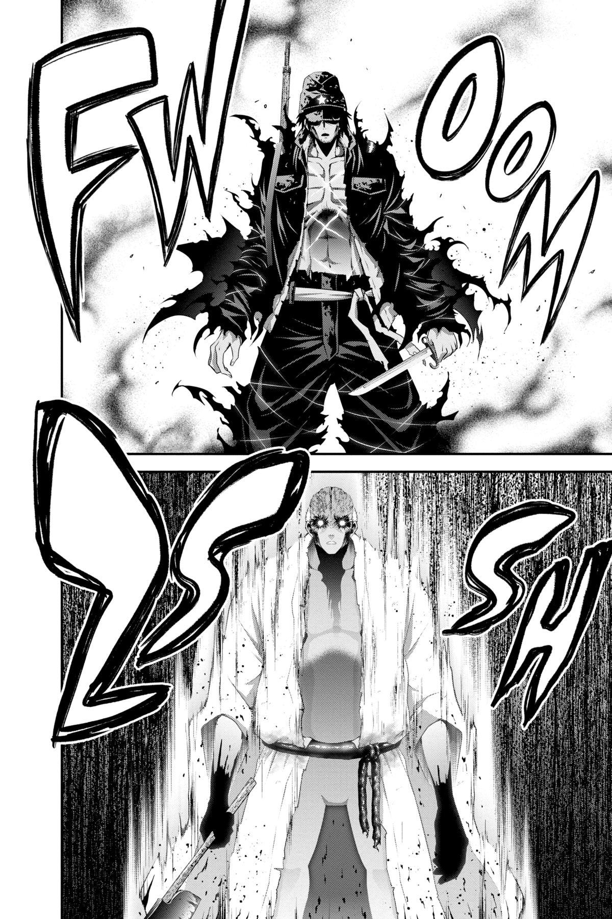 Read Dark Gathering Manga Online