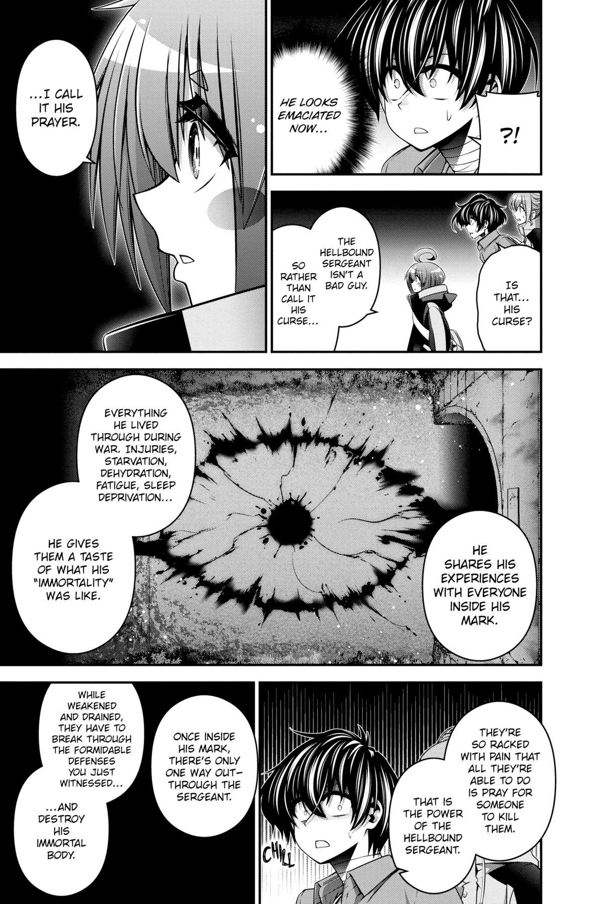 Read Dark Gathering Manga Online