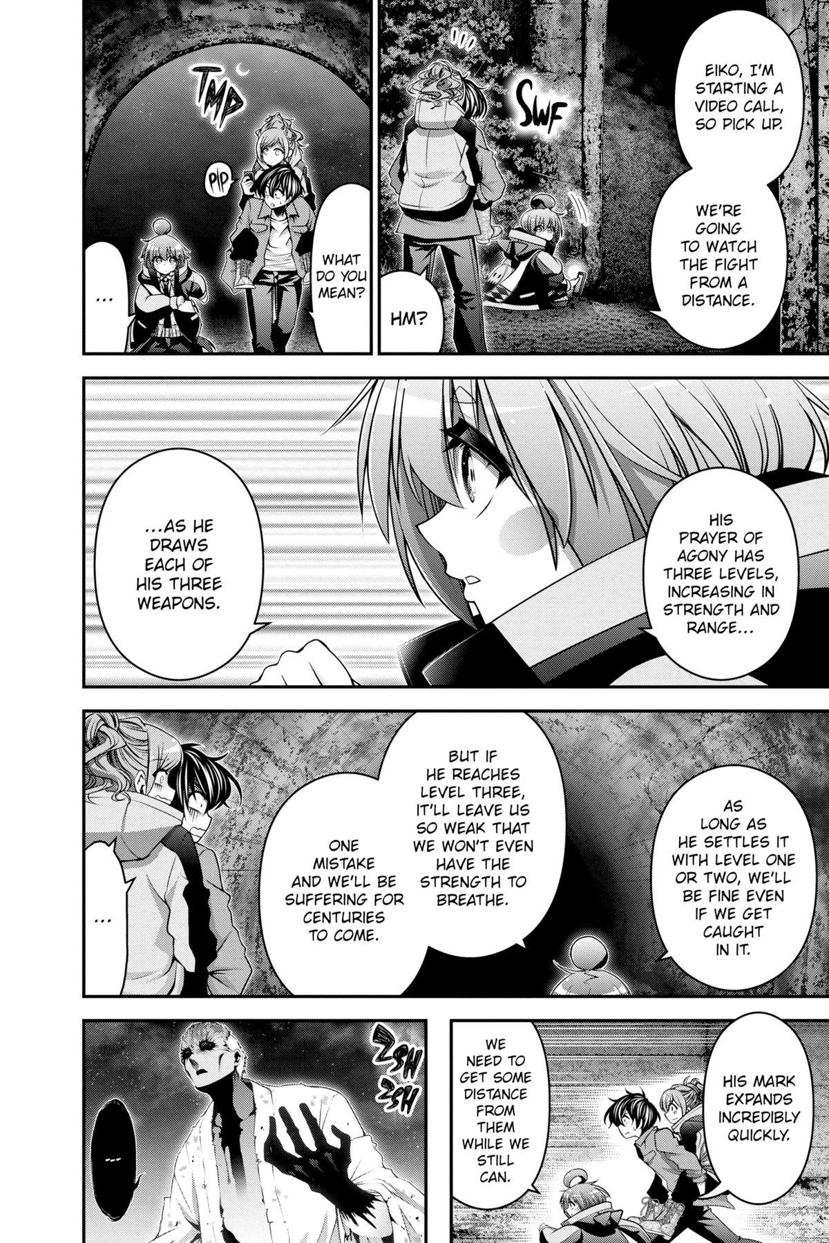 Read Dark Gathering Manga Online