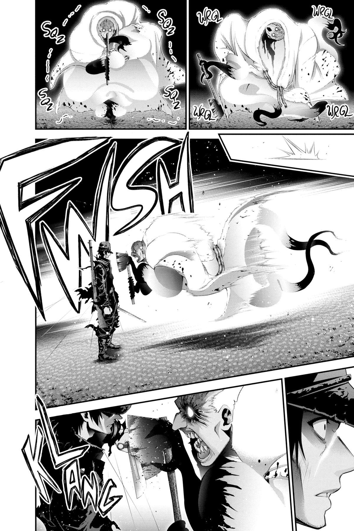 Read Dark Gathering Manga Online