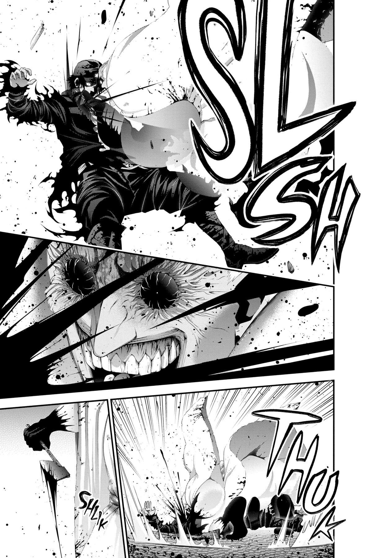Read Dark Gathering Manga Online