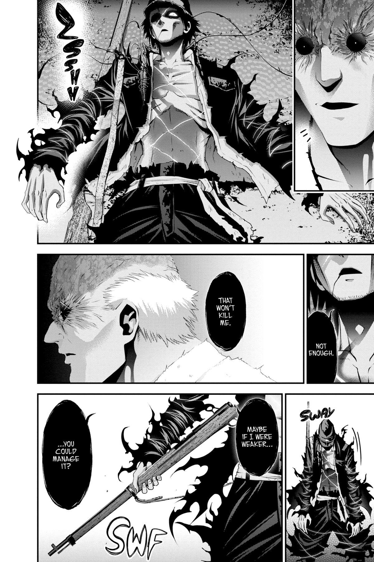 Read Dark Gathering Manga Online