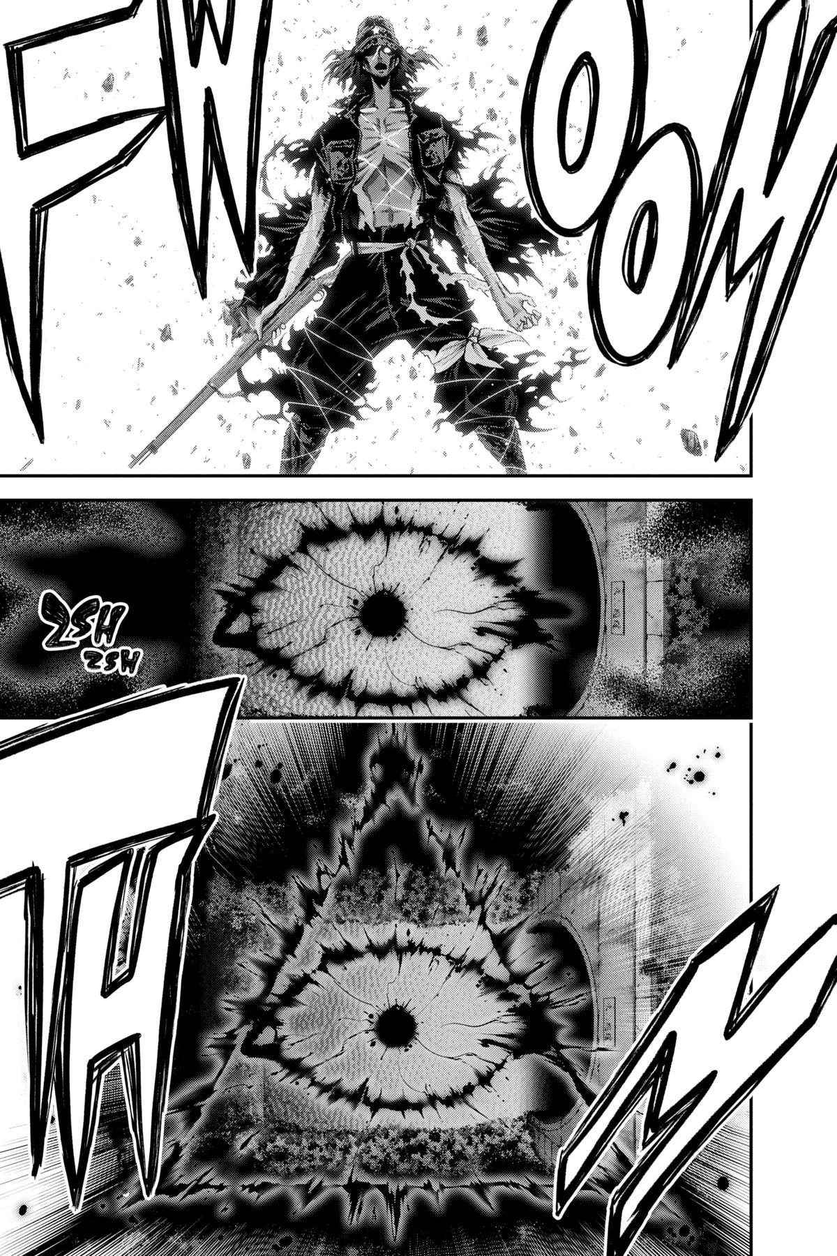 Read Dark Gathering Manga Online