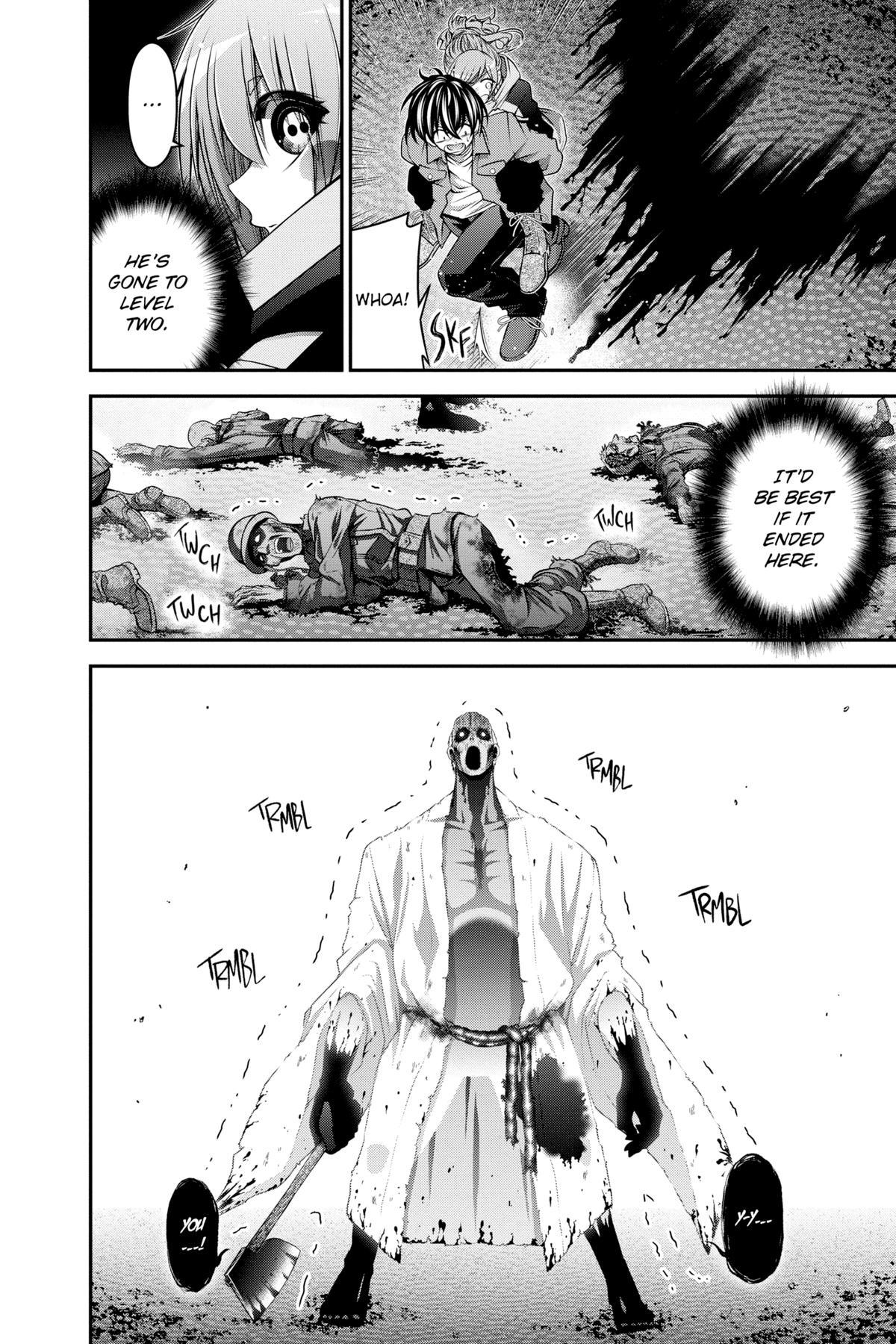Read Dark Gathering Manga Online