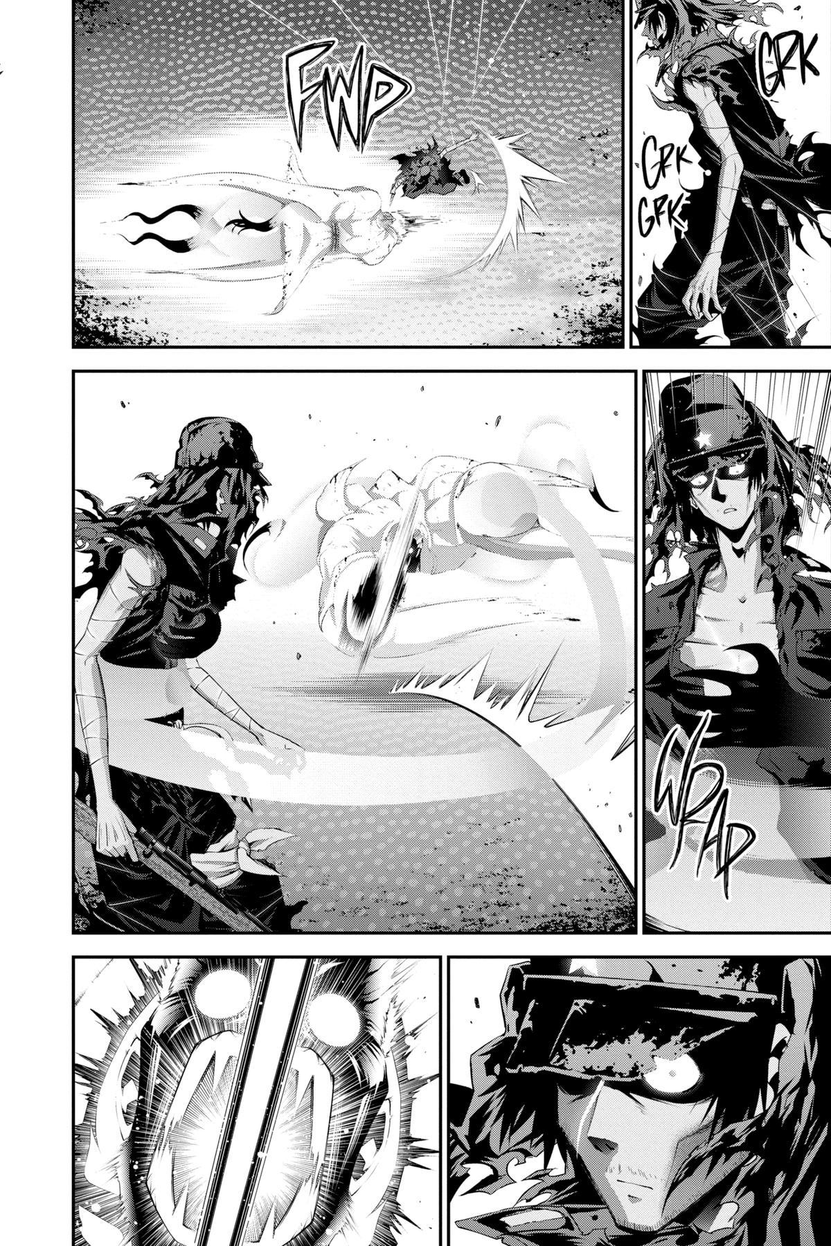 Read Dark Gathering Manga Online