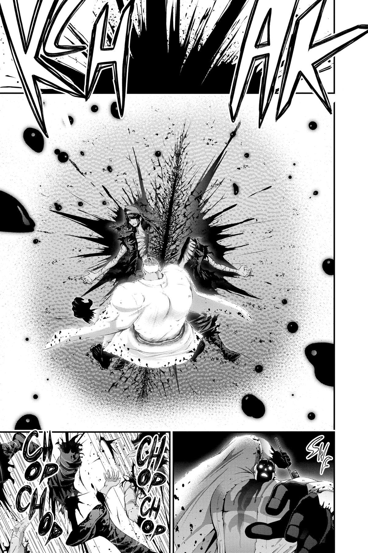 Read Dark Gathering Manga Online