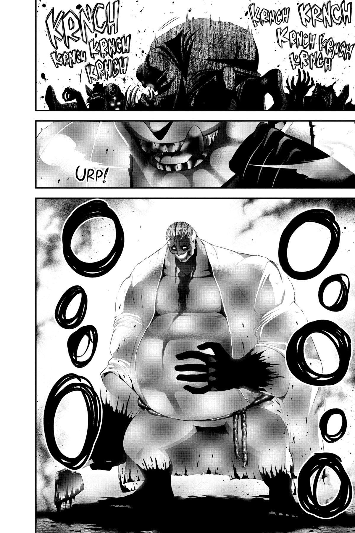 Read Dark Gathering Manga Online