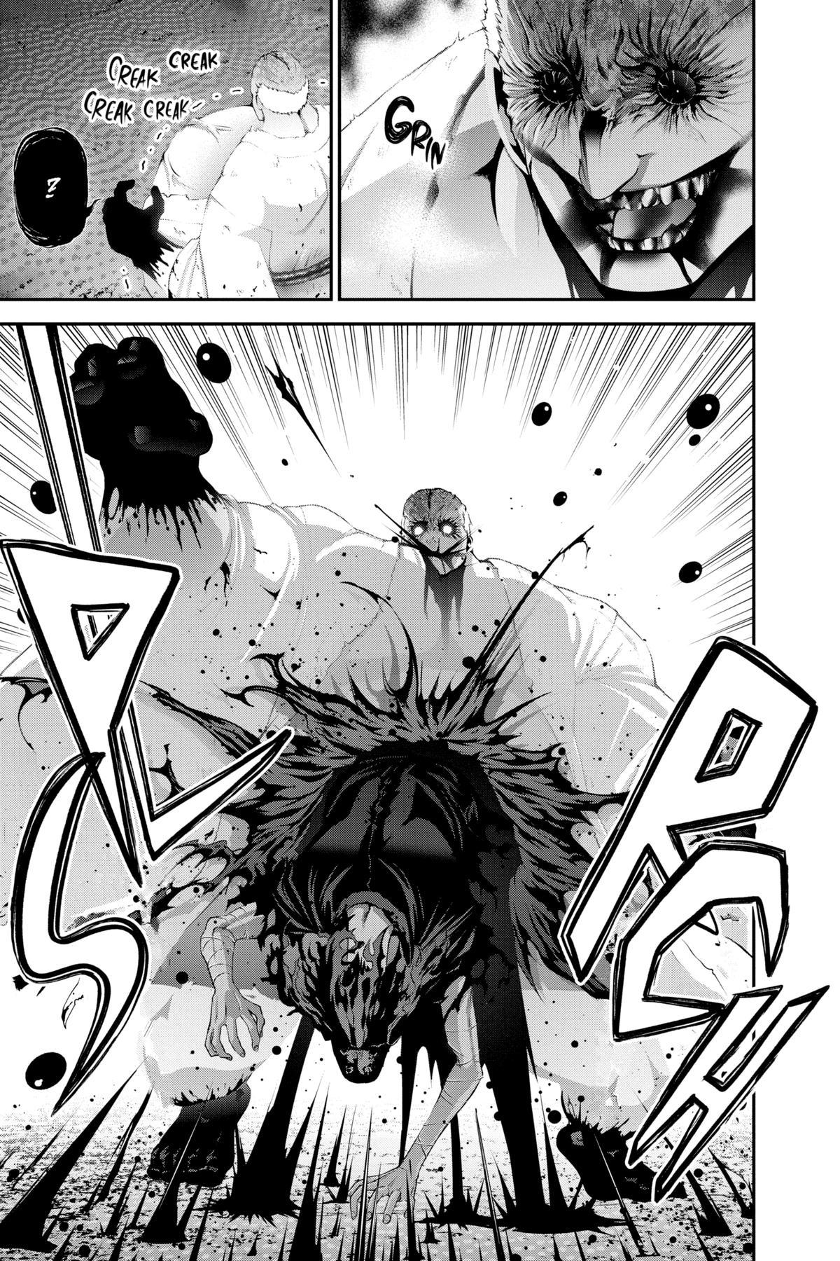 Read Dark Gathering Manga Online