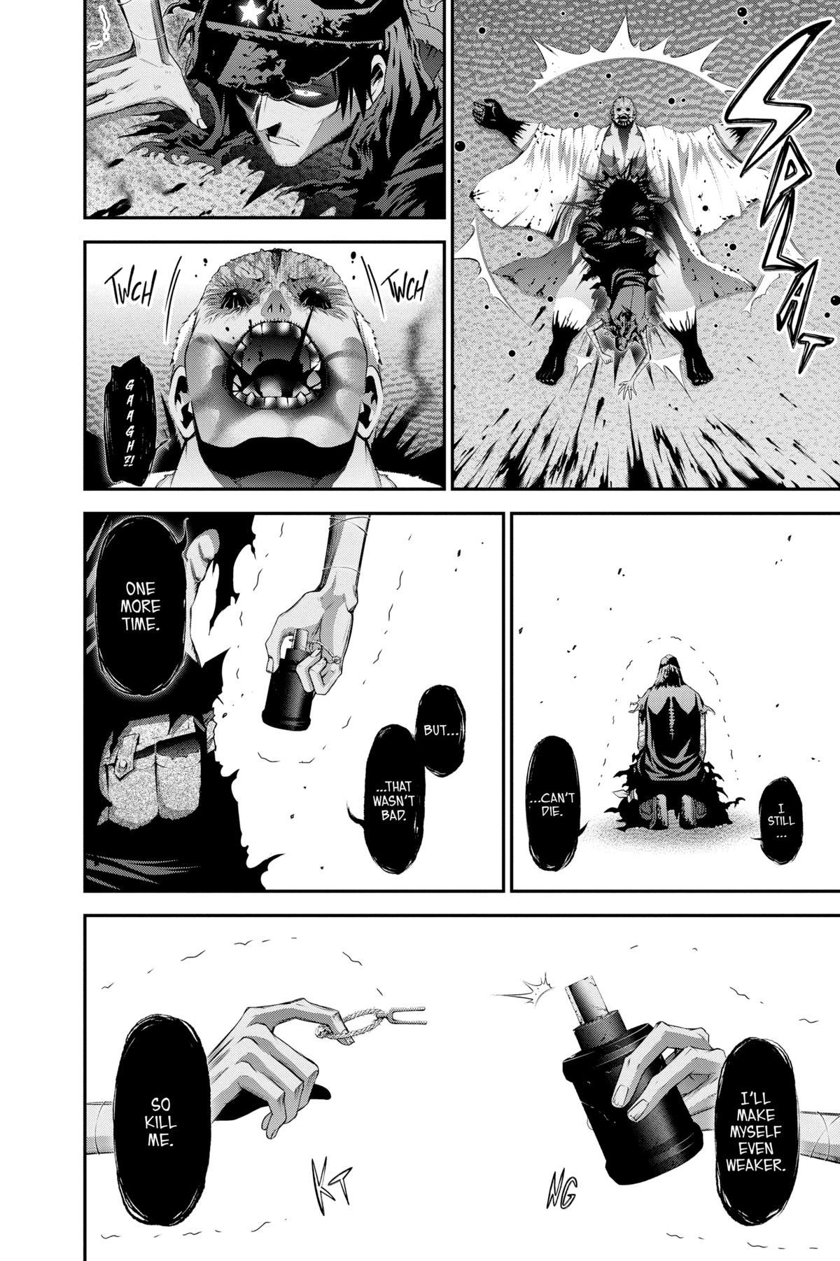 Read Dark Gathering Manga Online