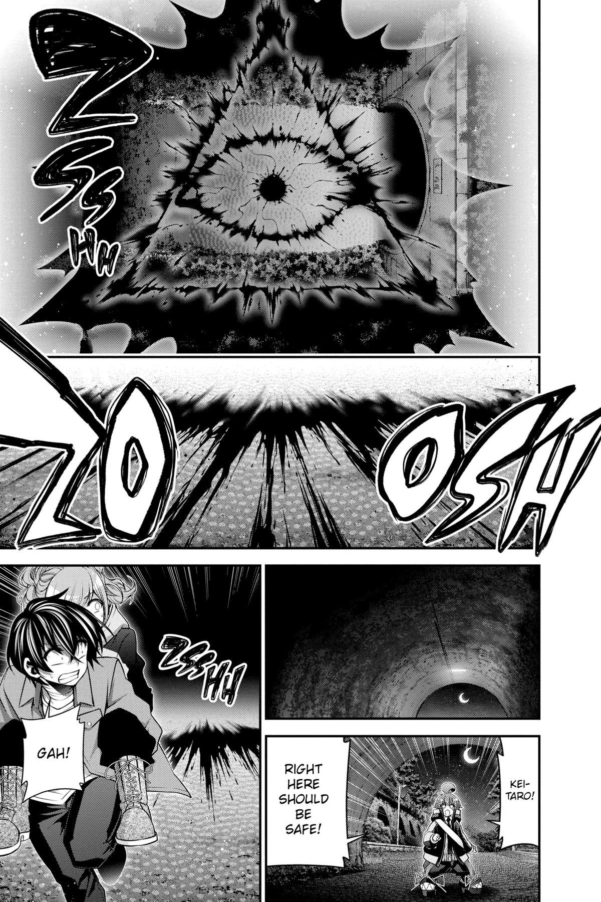 Read Dark Gathering Manga Online