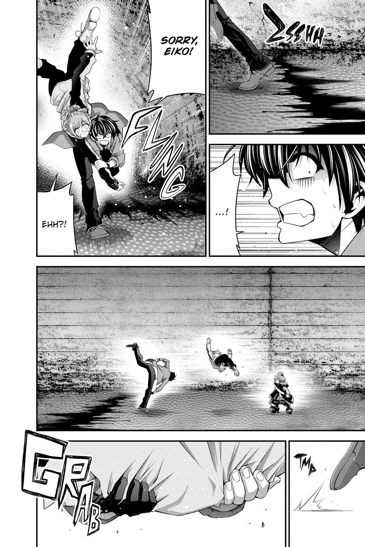 Read Dark Gathering Manga Online