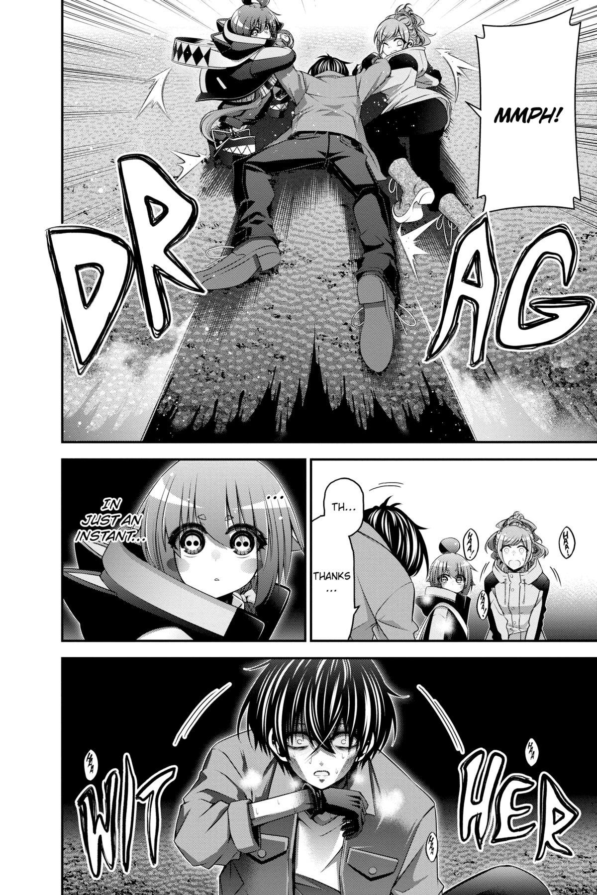 Read Dark Gathering Manga Online