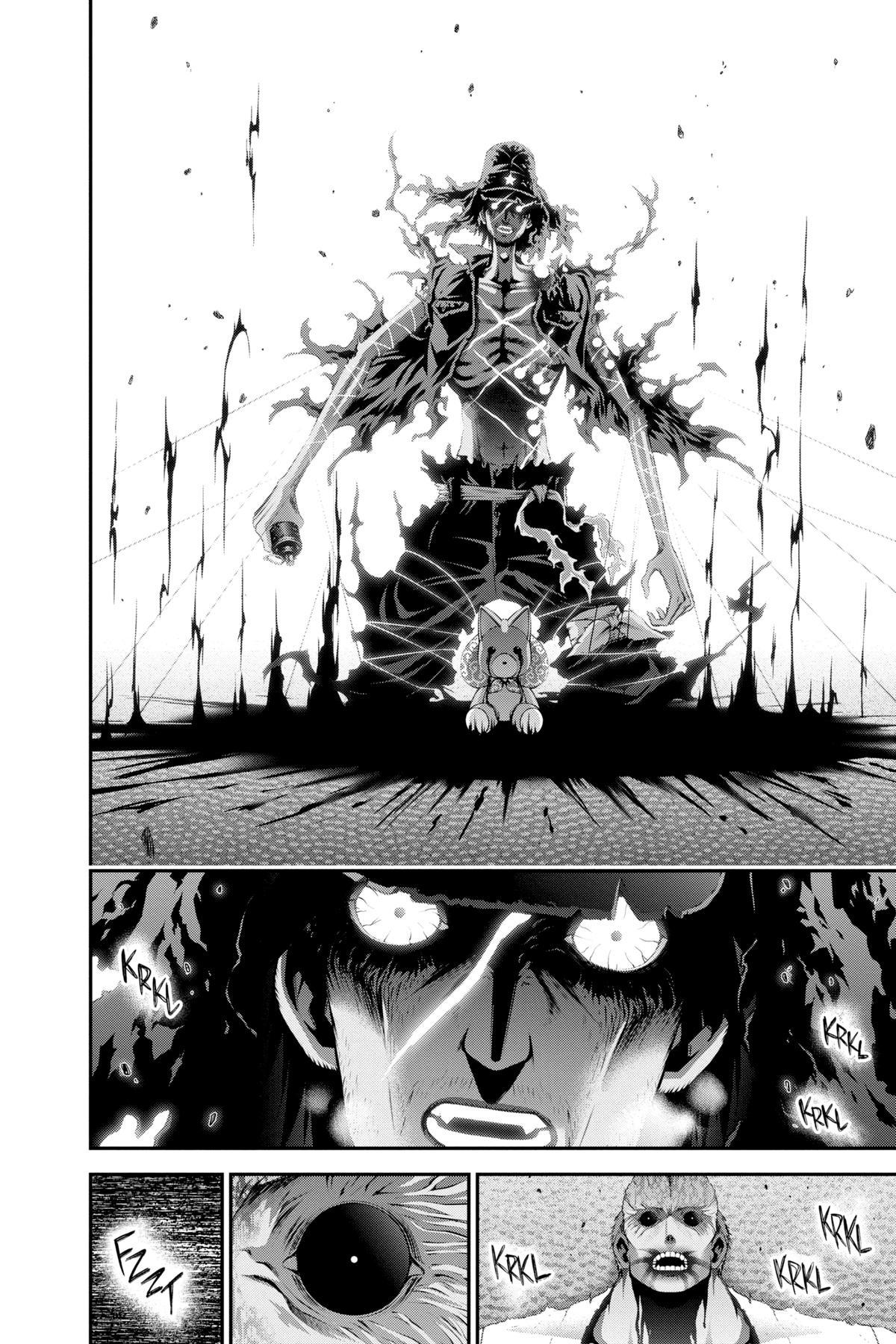 Read Dark Gathering Manga Online