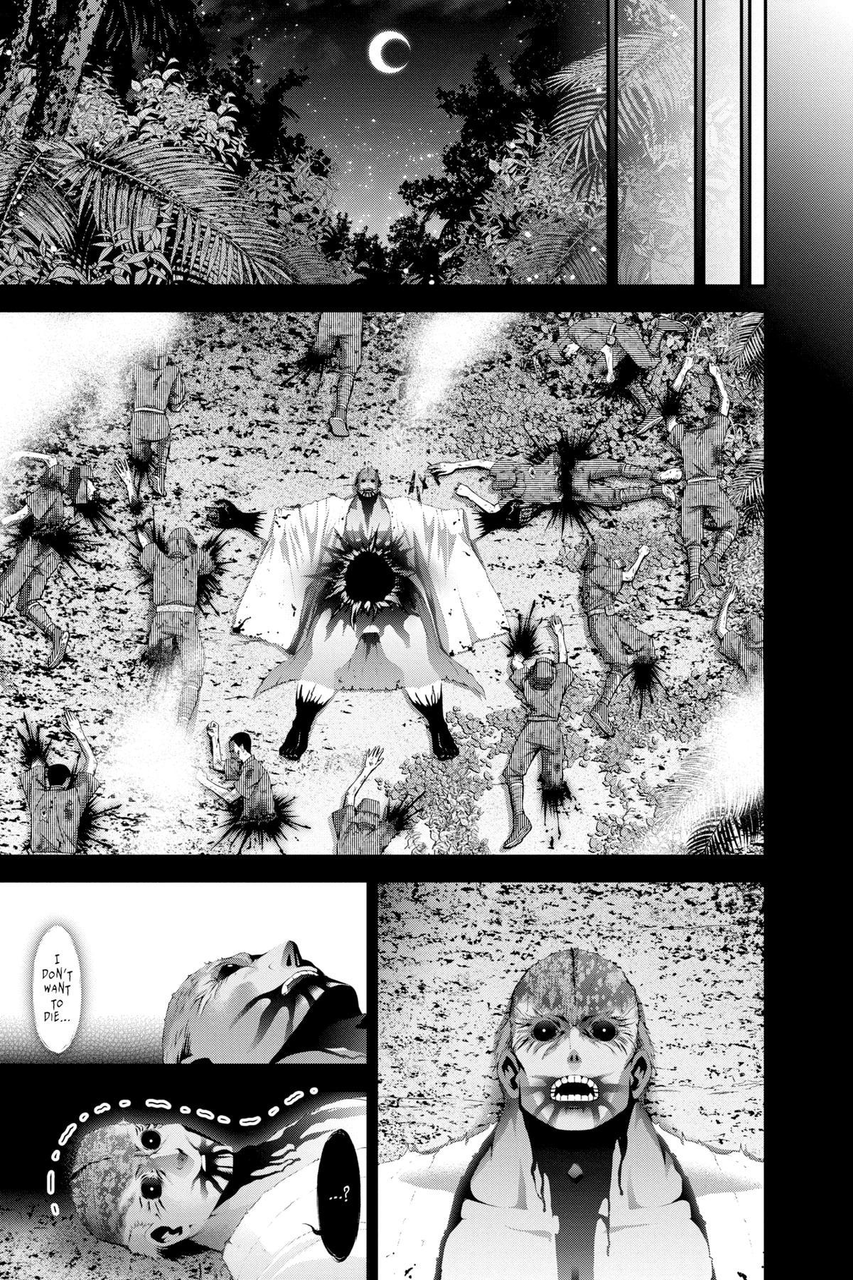Read Dark Gathering Manga Online